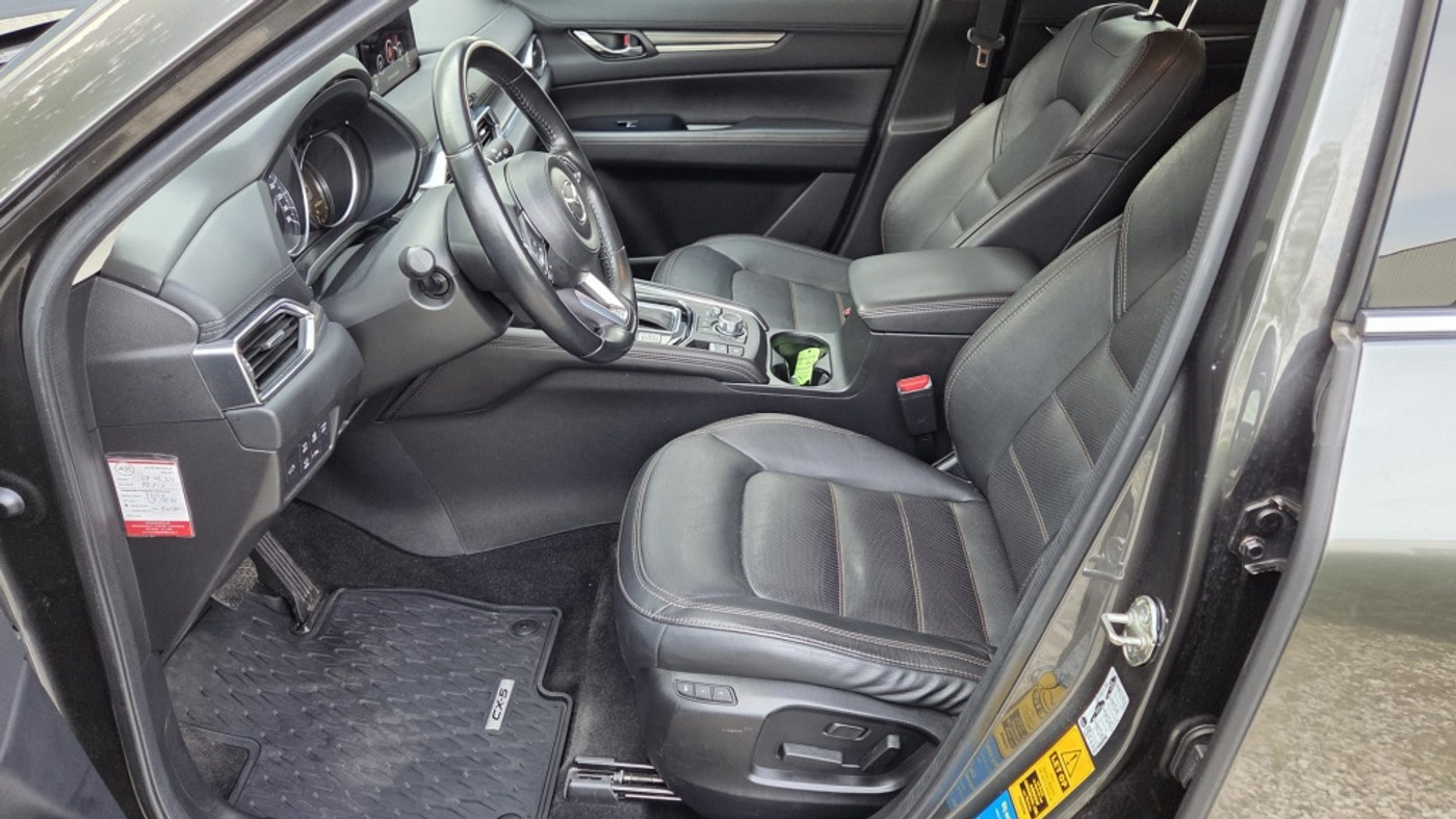 Foto van Mazda Mazda Cx-5