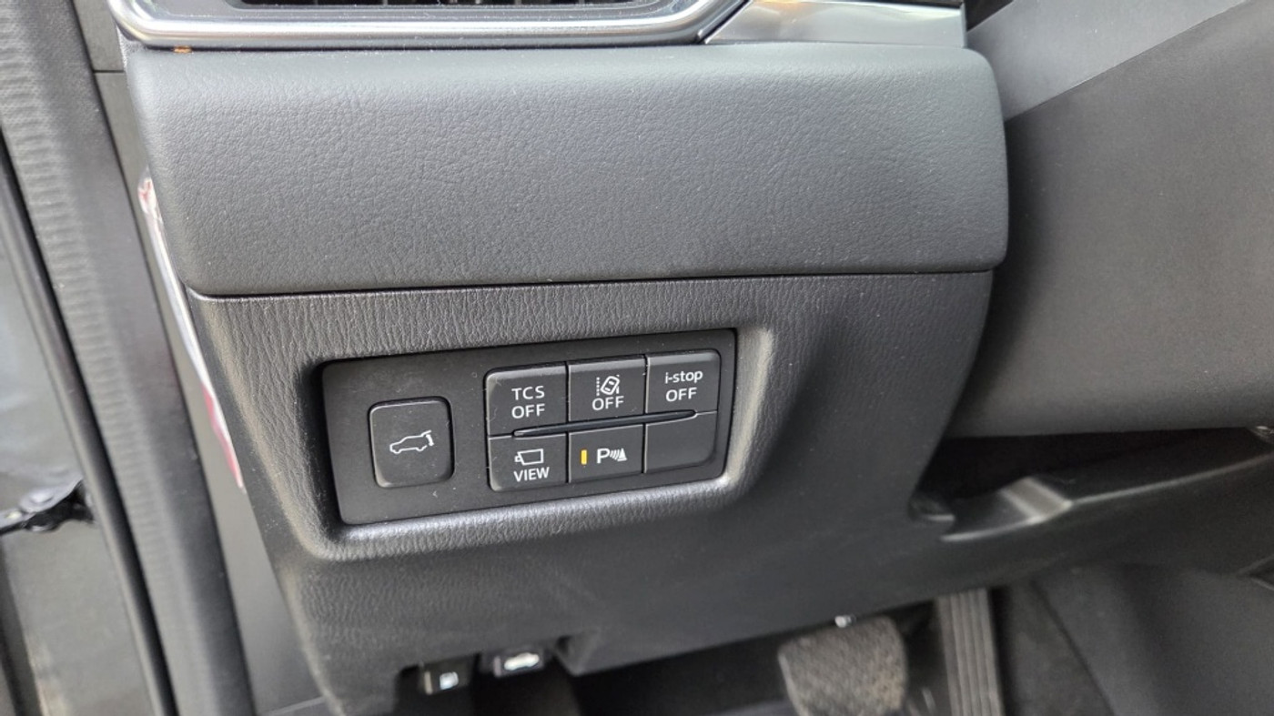 Foto van Mazda Mazda Cx-5
