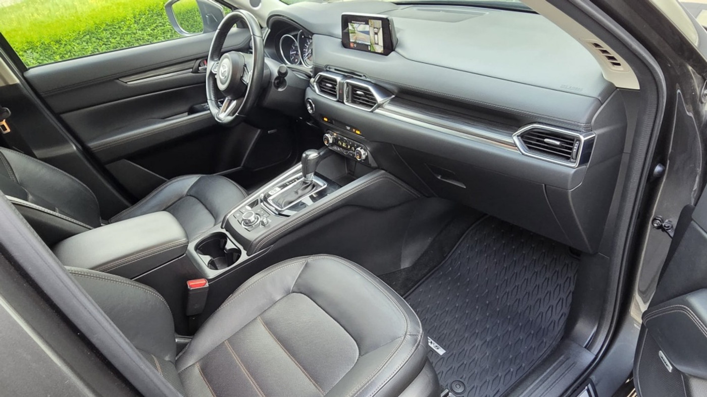 Foto van Mazda Mazda Cx-5