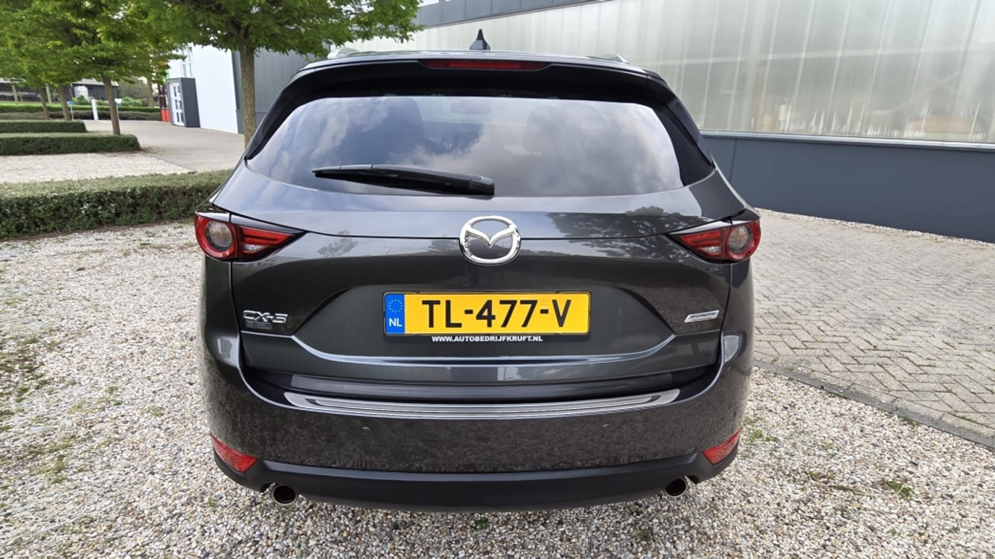 Foto van Mazda Mazda Cx-5