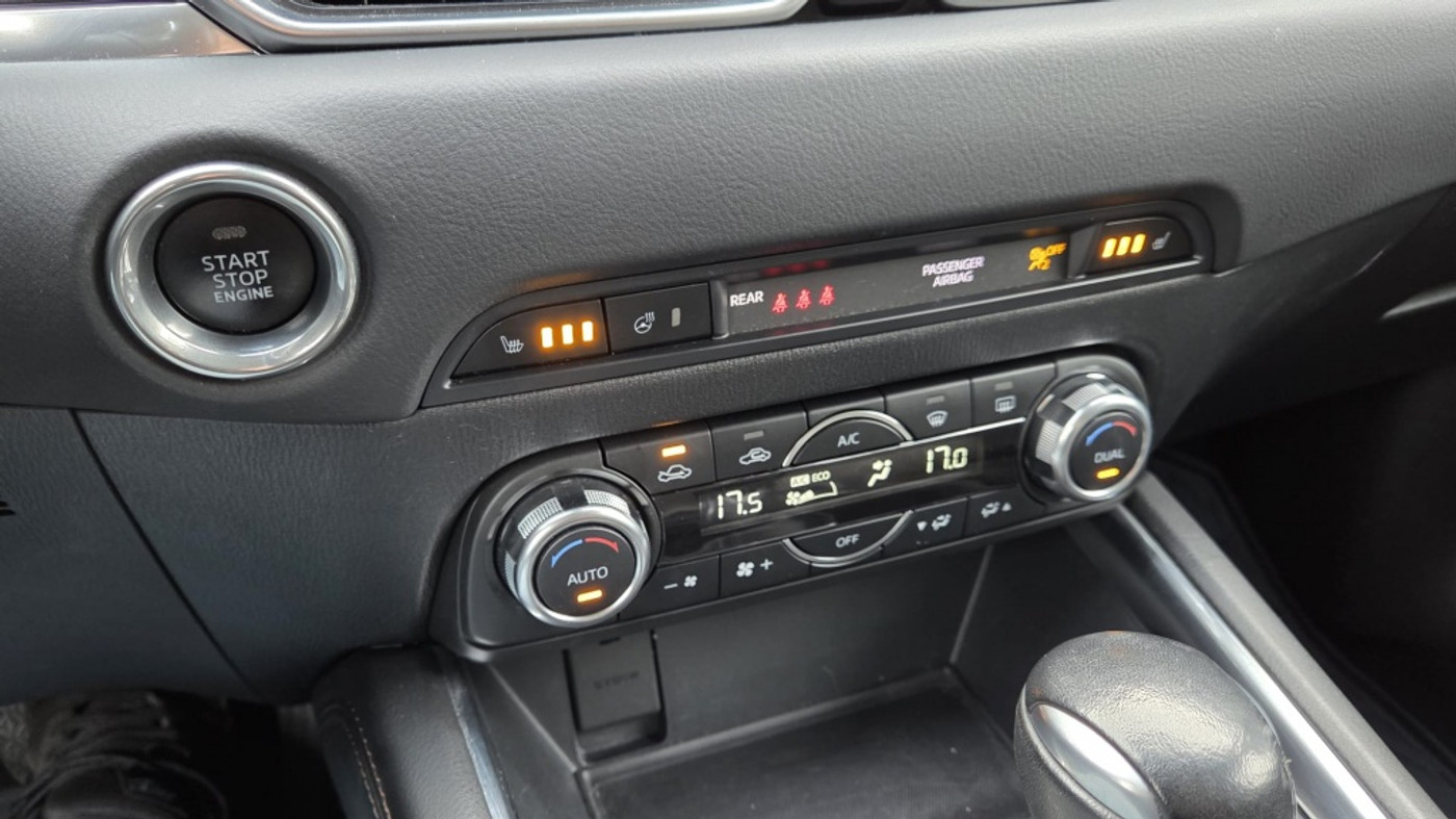 Foto van Mazda Mazda Cx-5