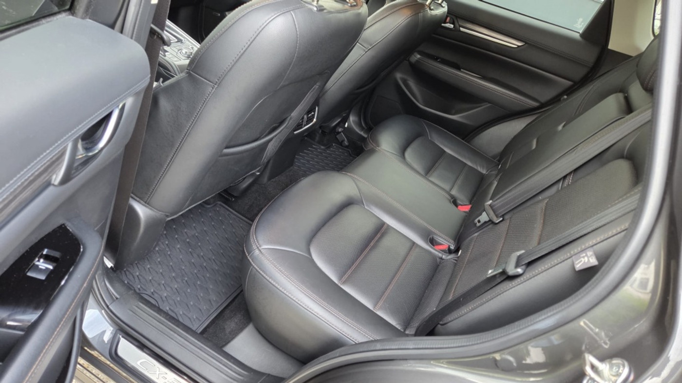 Foto van Mazda Mazda Cx-5