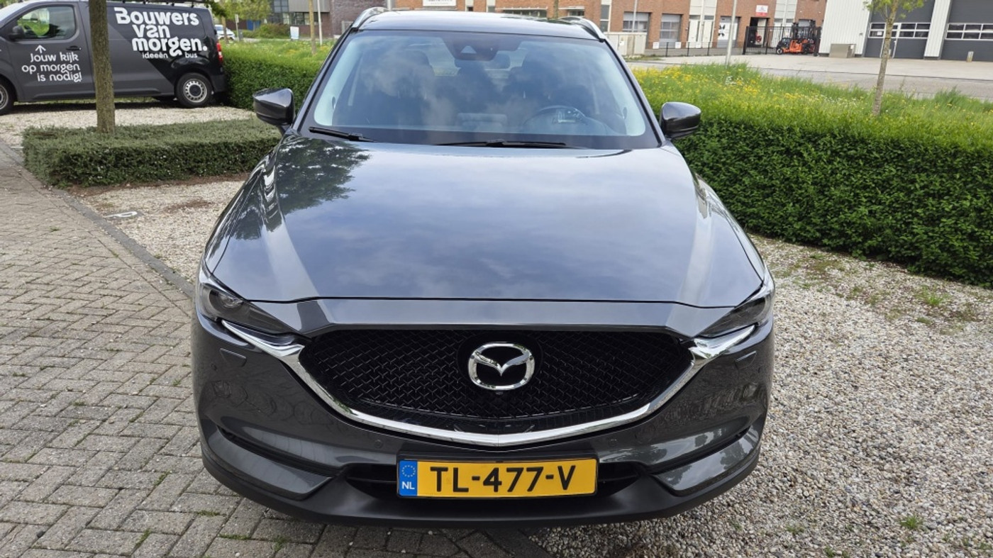 Foto van Mazda Mazda Cx-5