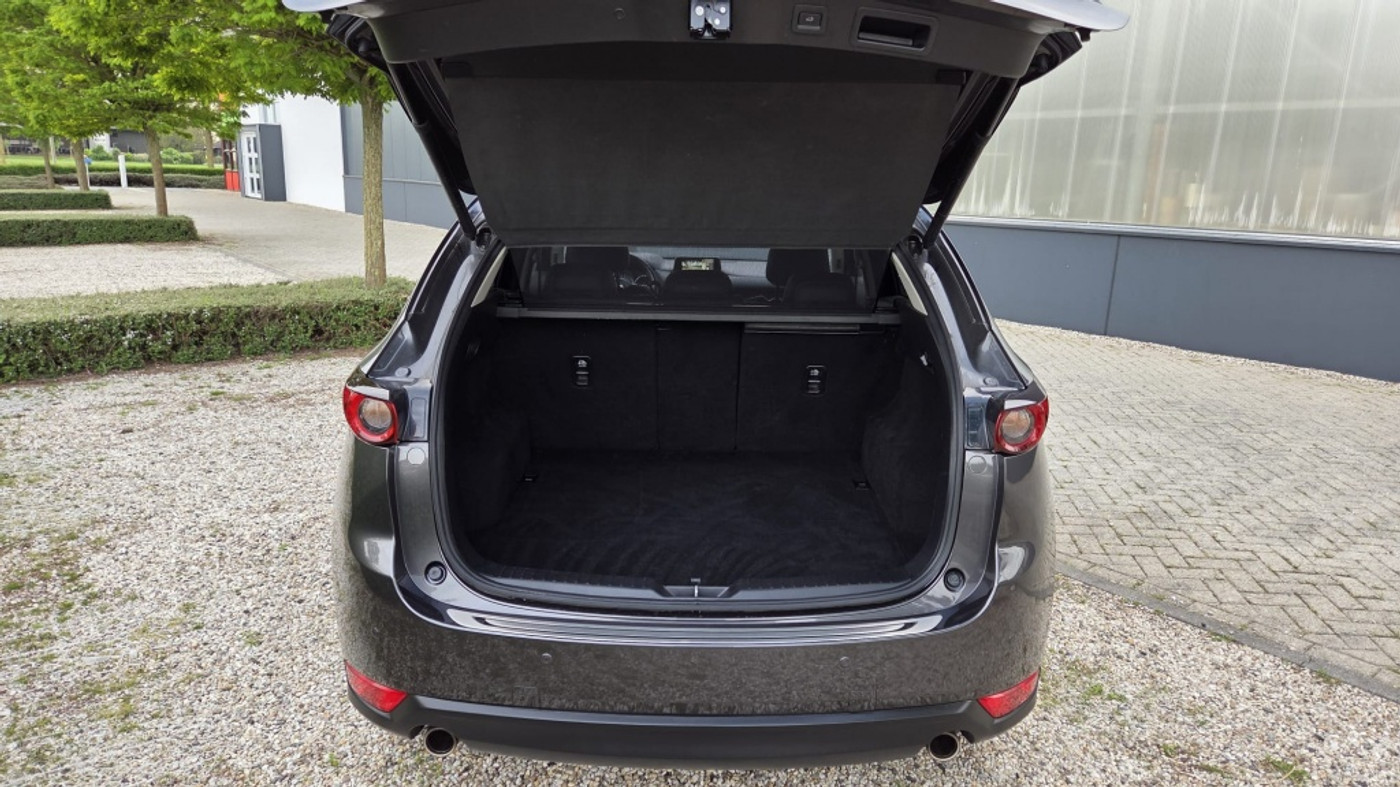 Foto van Mazda Mazda Cx-5