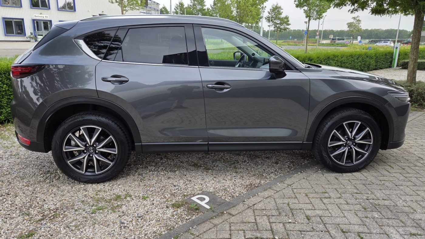 Foto van Mazda Mazda Cx-5