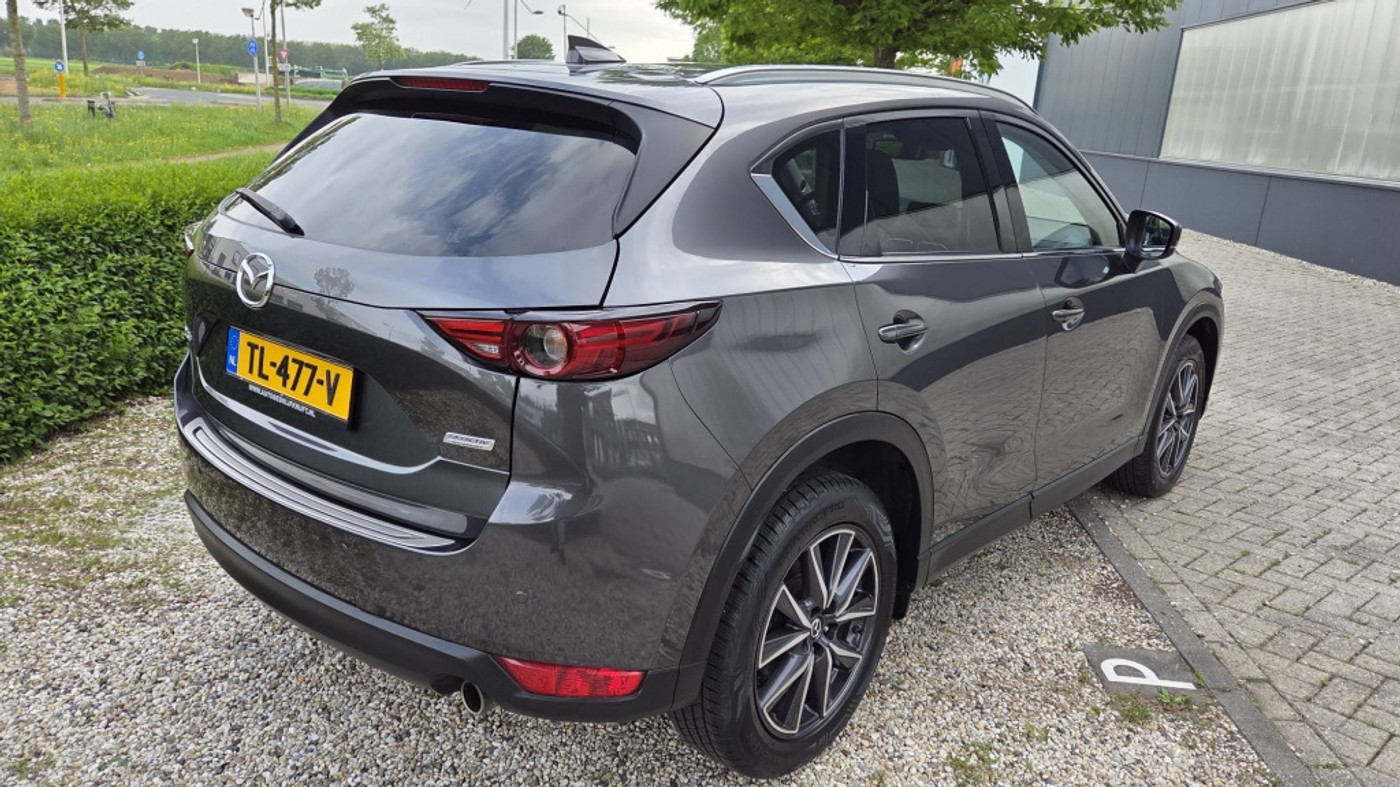 Foto van Mazda Mazda Cx-5