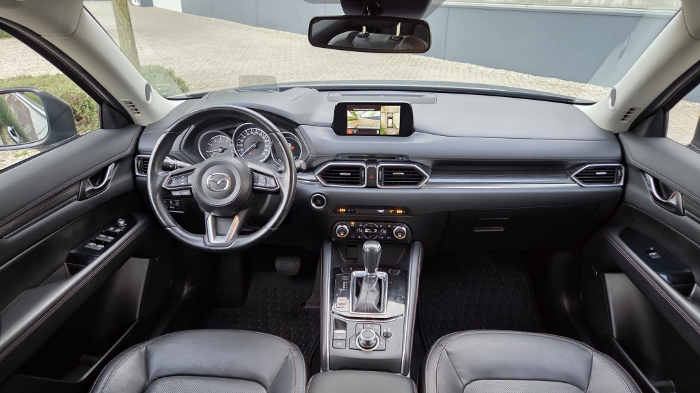 Foto van Mazda Mazda Cx-5