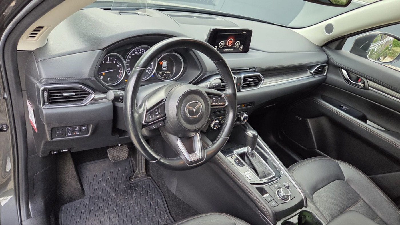Foto van Mazda Mazda Cx-5