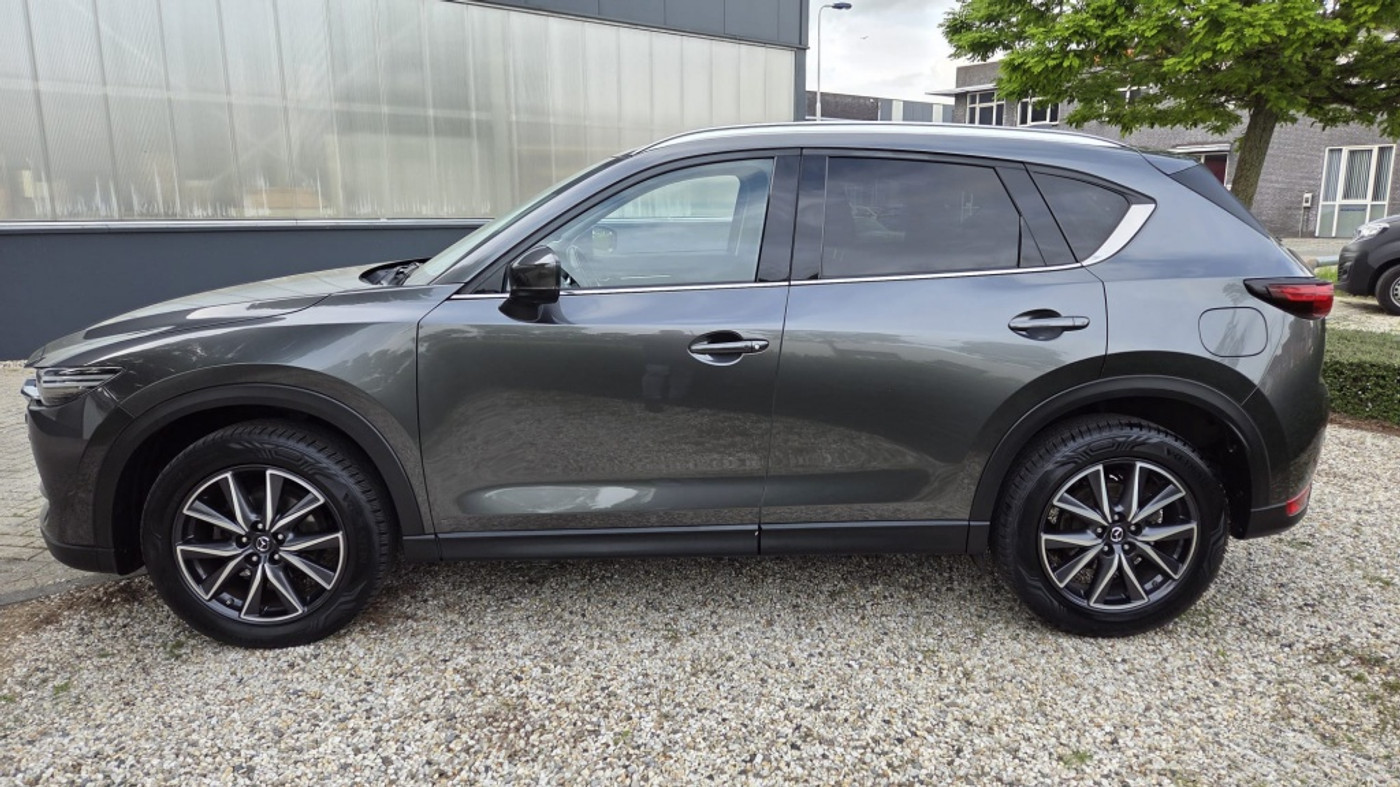 Foto van Mazda Mazda Cx-5