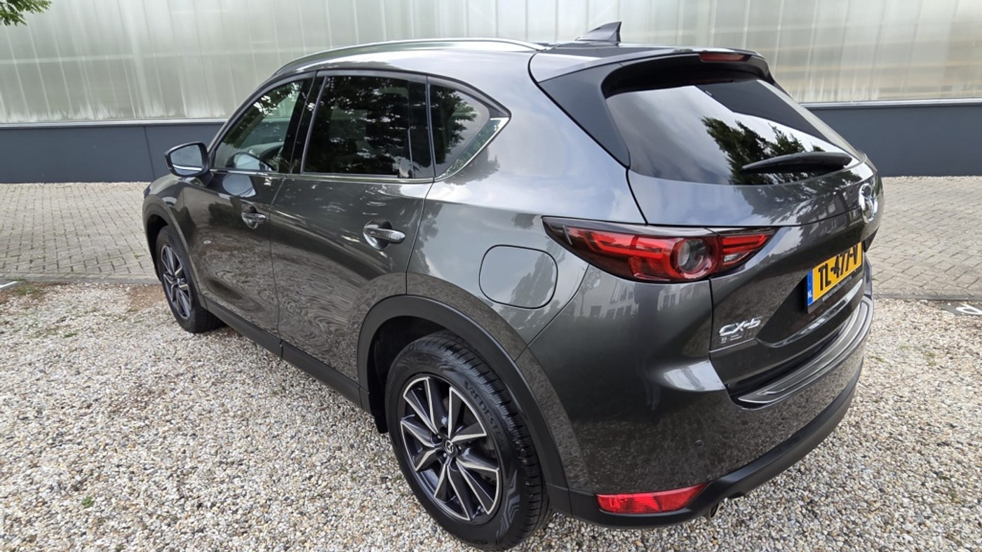 Foto van Mazda Mazda Cx-5
