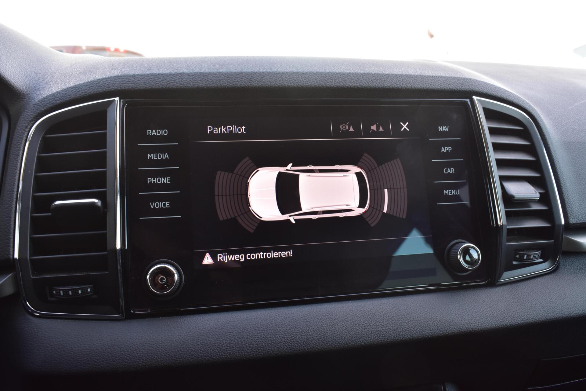 Foto van Skoda Karoq