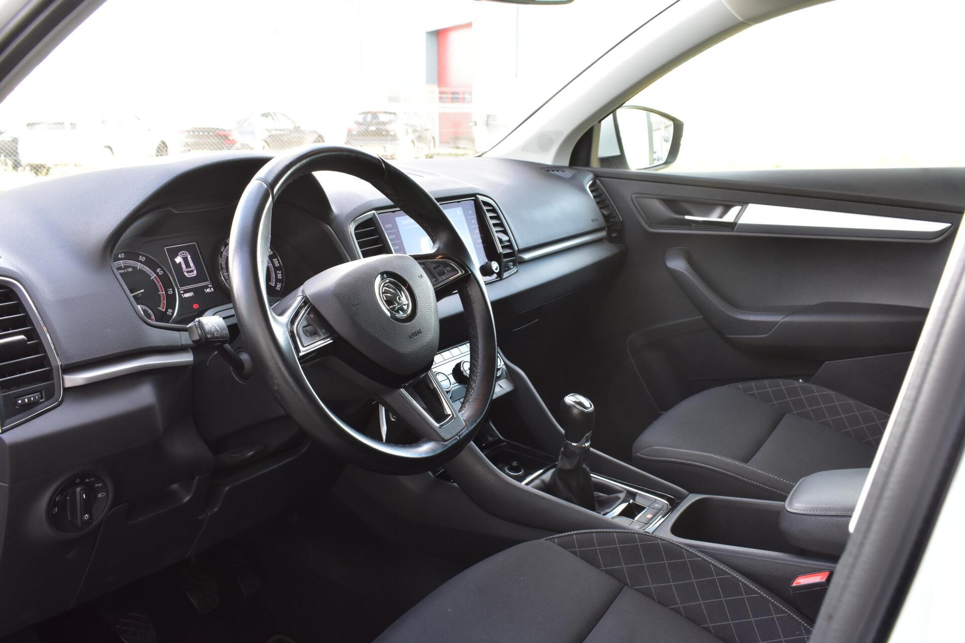 Foto van Skoda Karoq