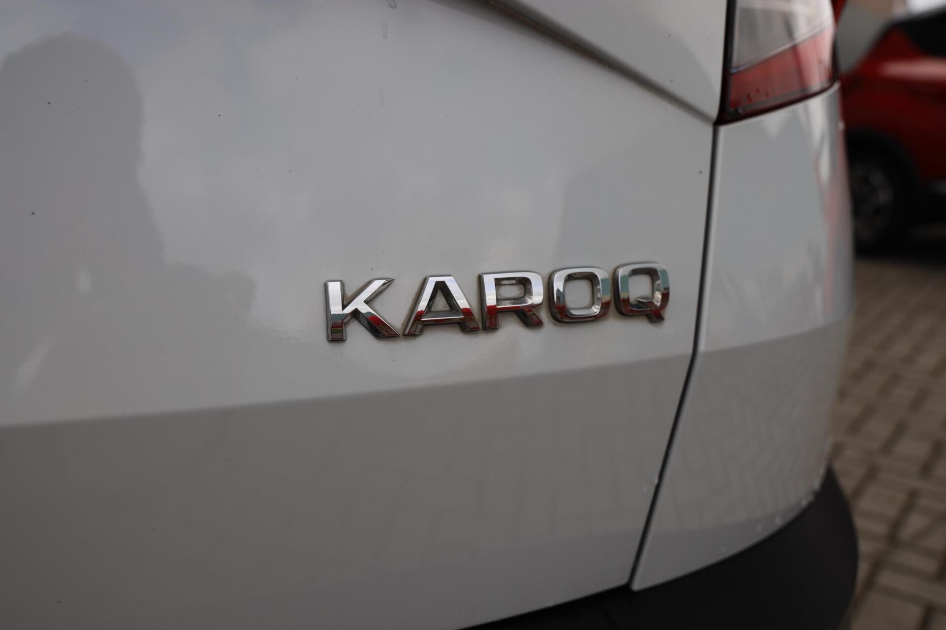 Foto van Skoda Karoq