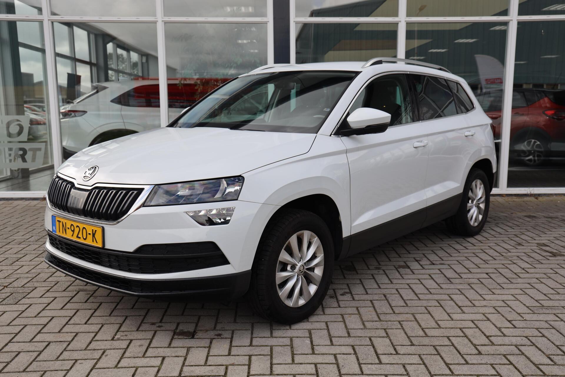 Foto van Skoda Karoq