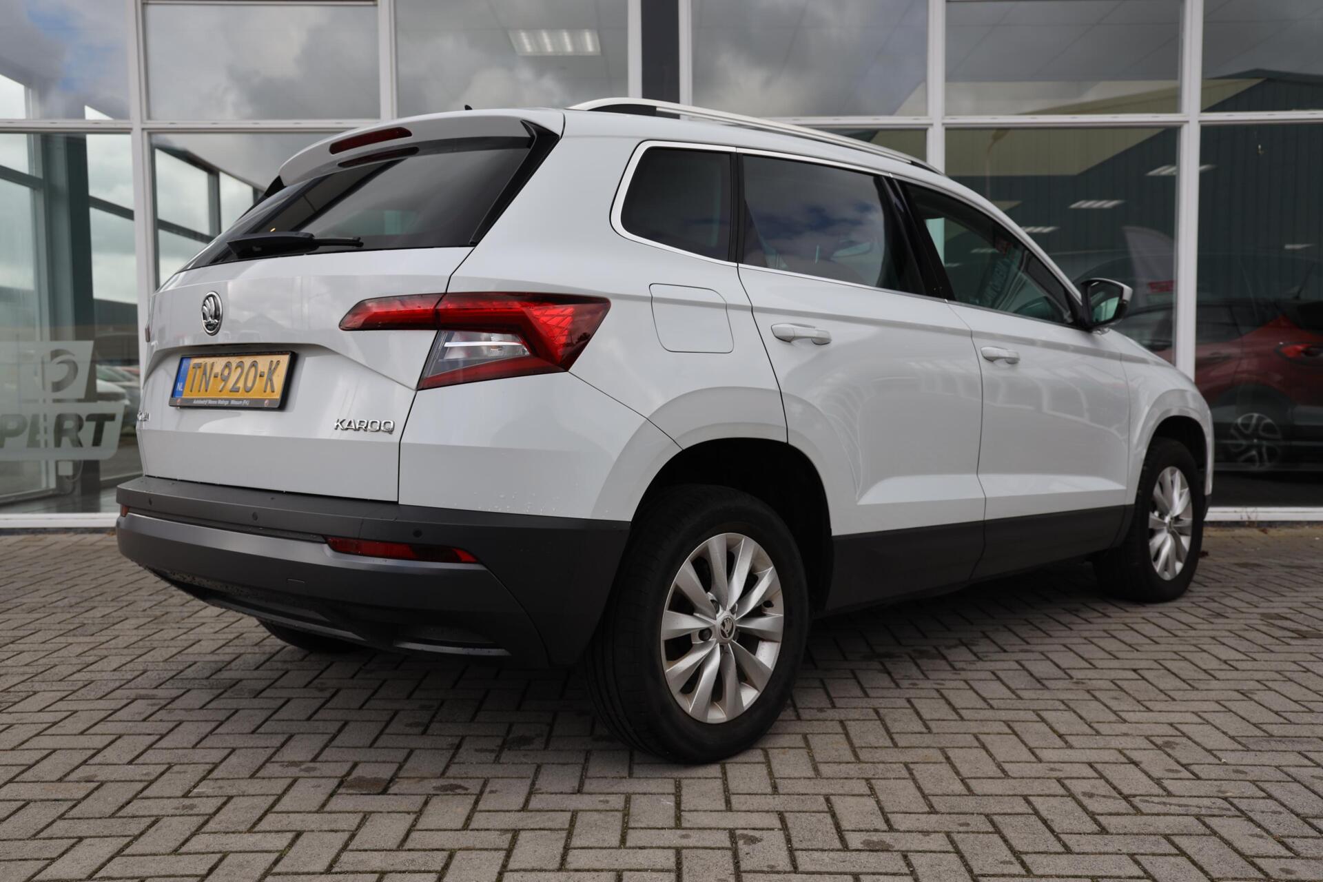 Foto van Skoda Karoq