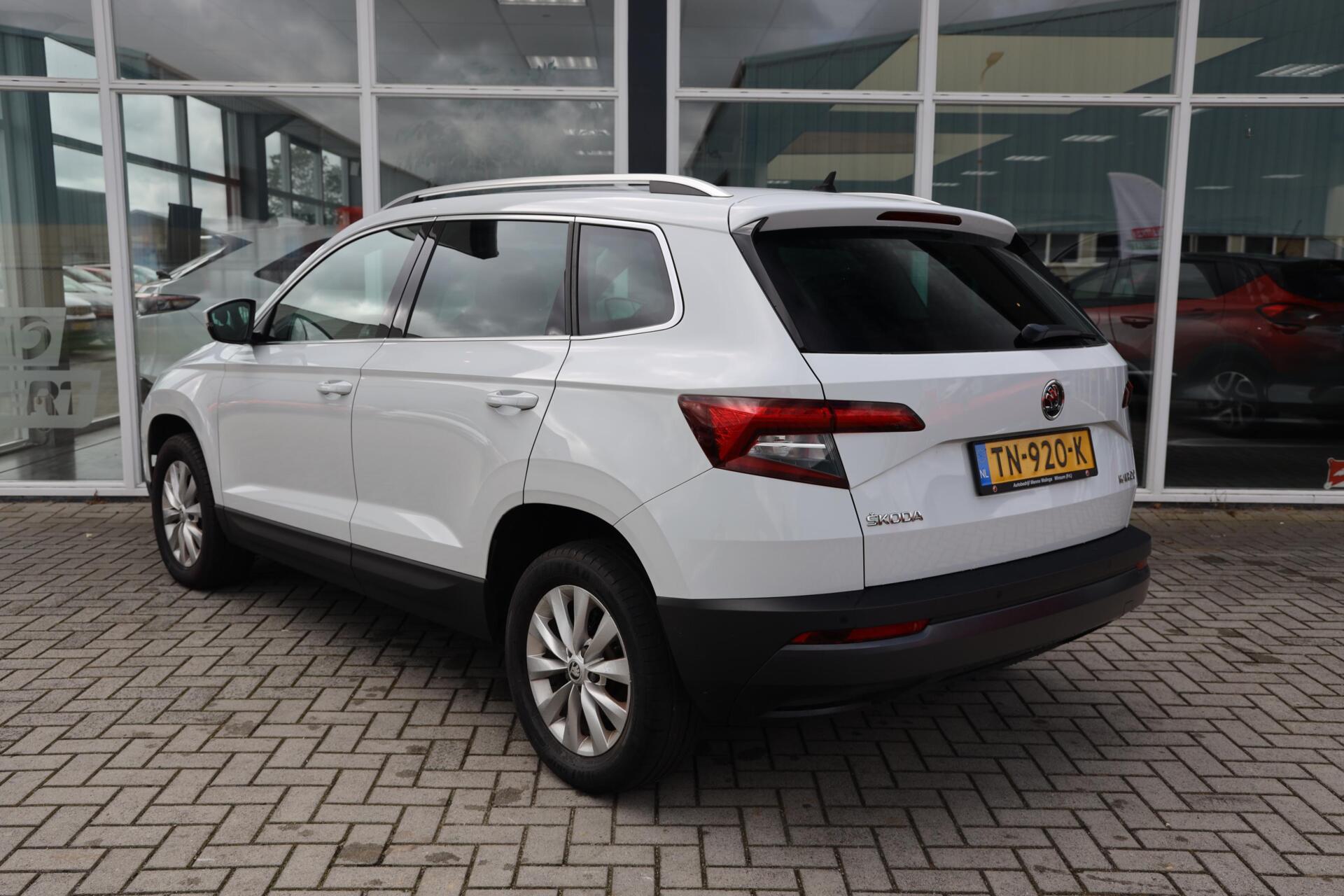 Foto van Skoda Karoq