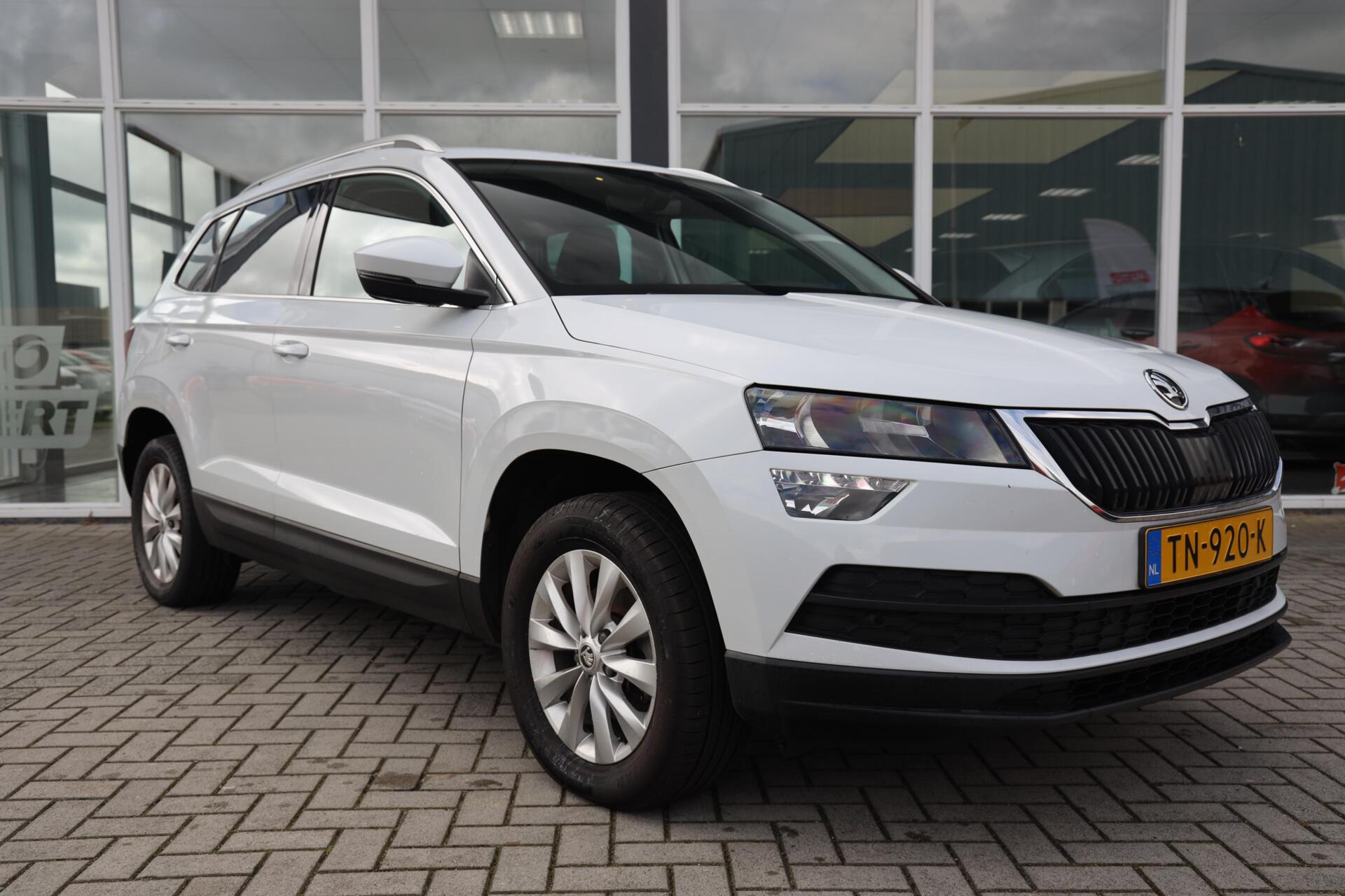 Foto van Skoda Karoq