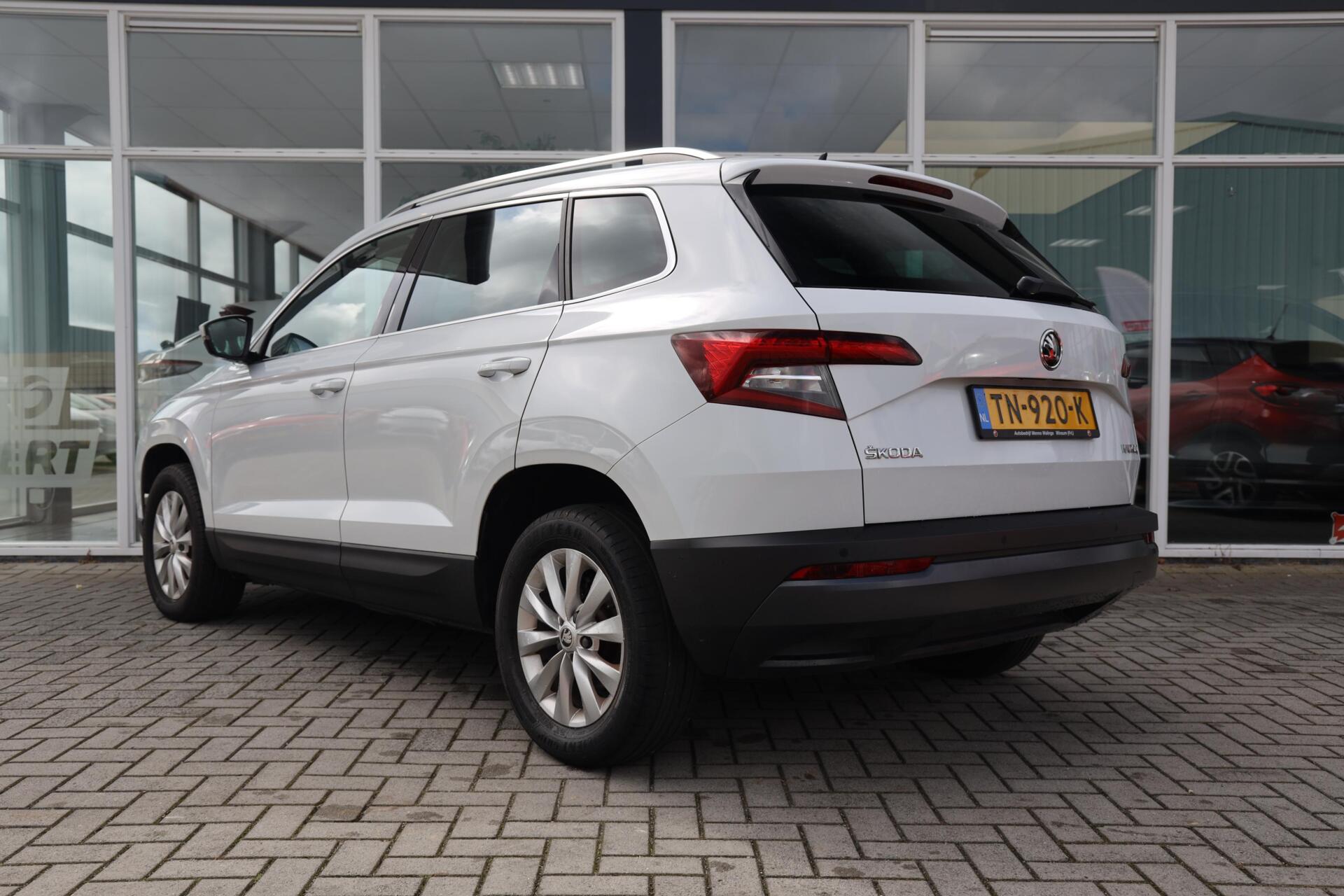 Foto van Skoda Karoq