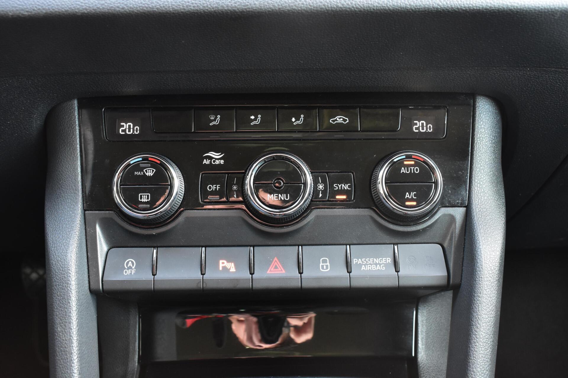 Foto van Skoda Karoq