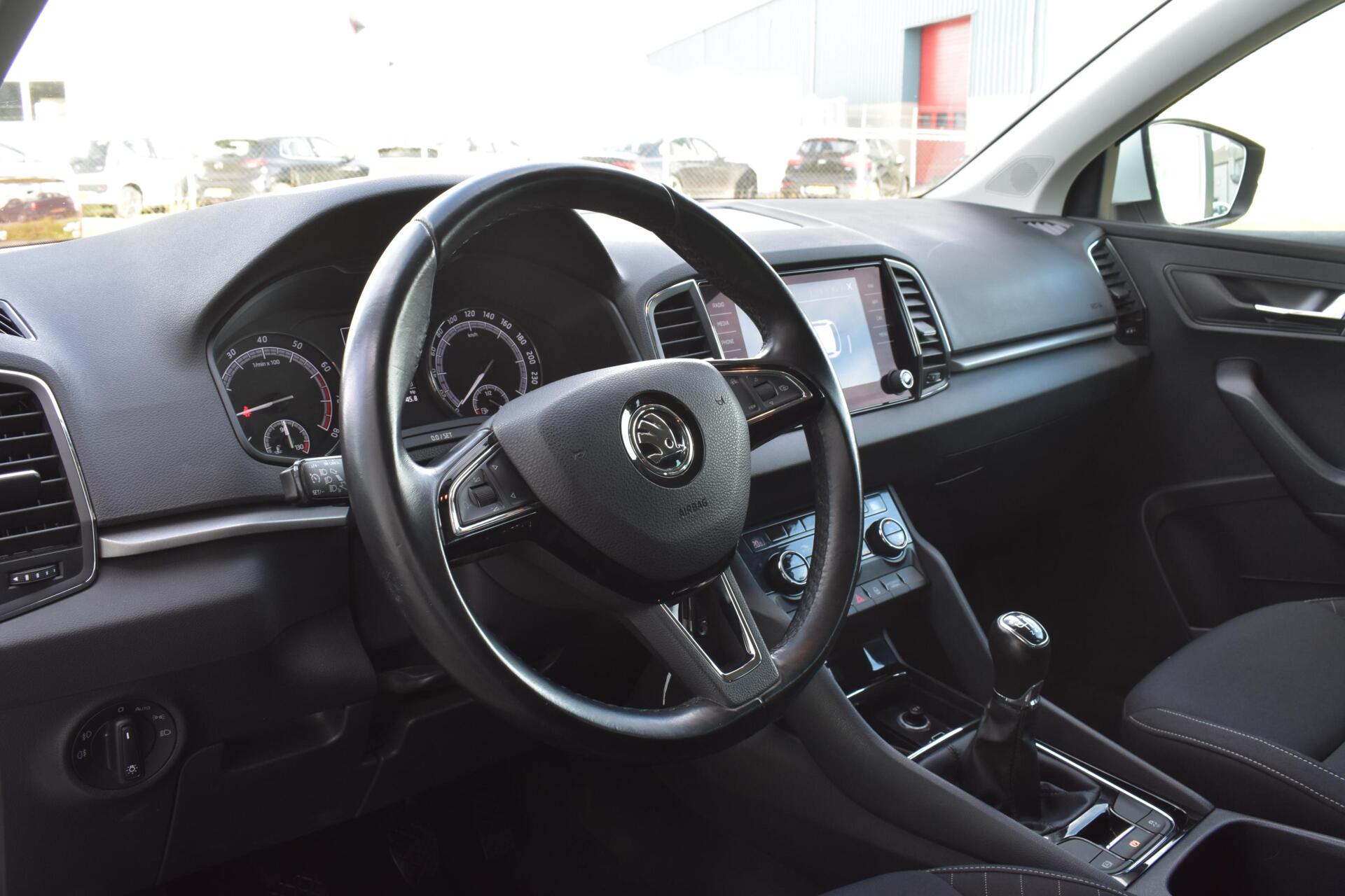 Foto van Skoda Karoq