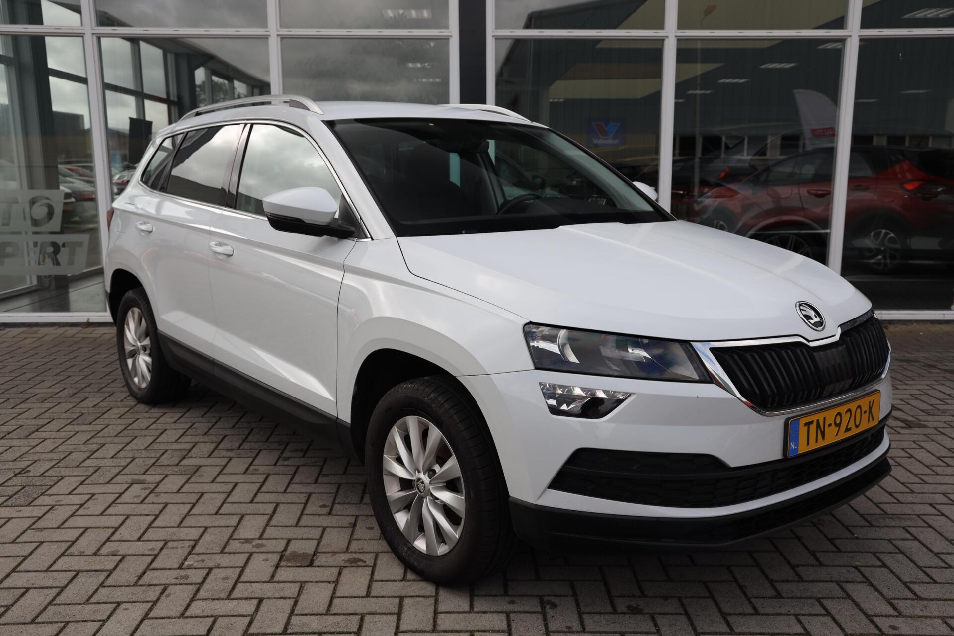 Foto van Skoda Karoq