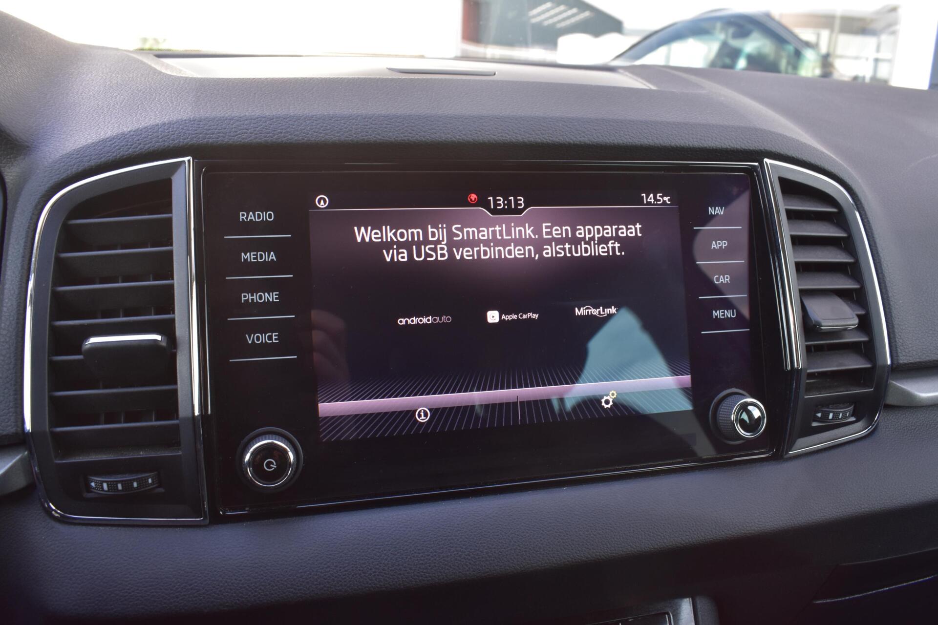 Foto van Skoda Karoq