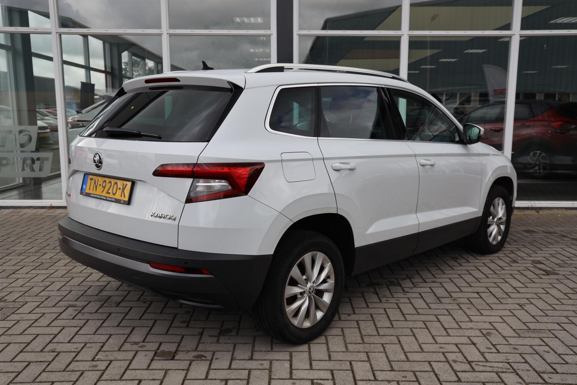 Foto van Skoda Karoq