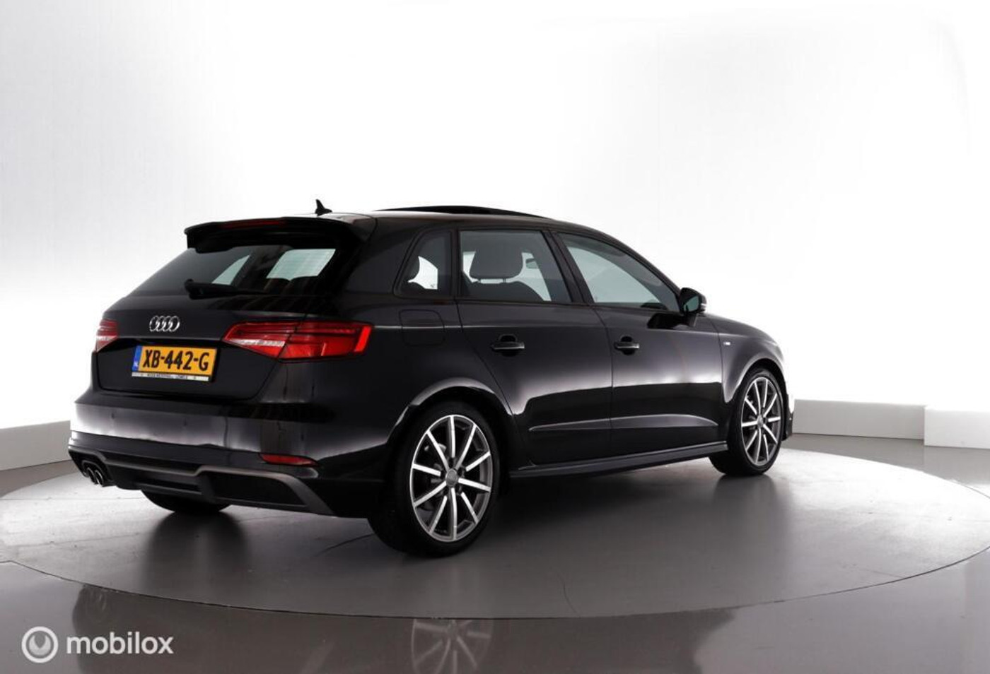 Foto van Audi A3 Sportback