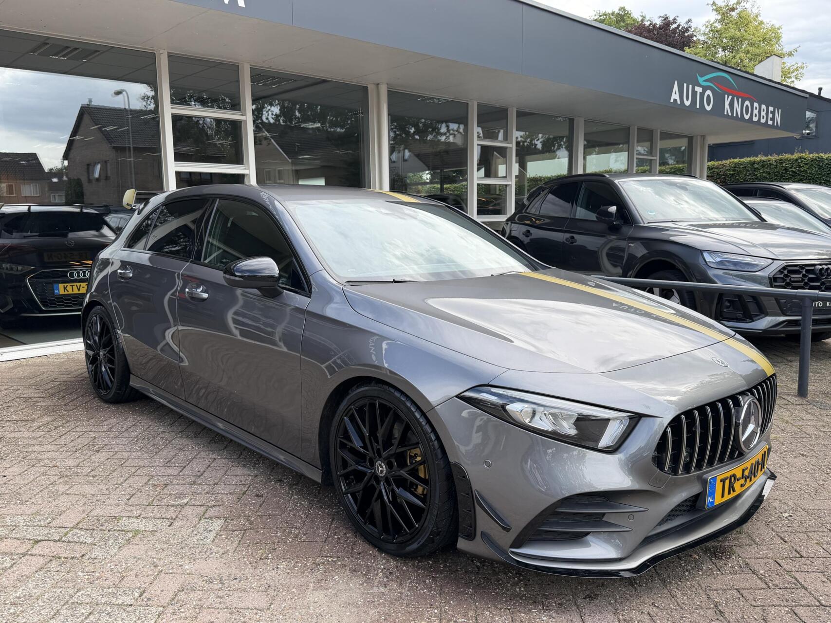 Foto van Mercedes-Benz A 200