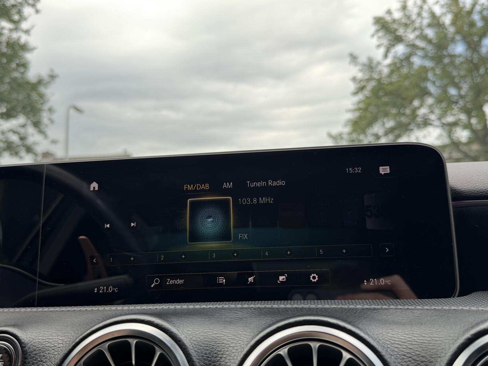 Foto van Mercedes-Benz A 200