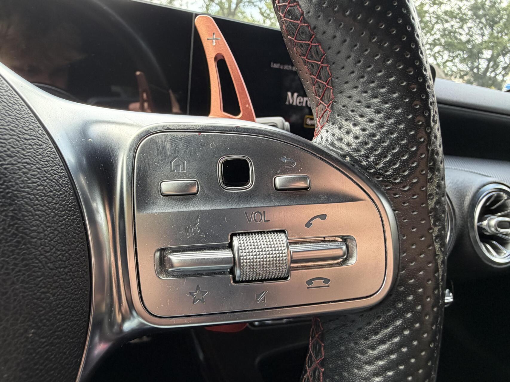 Foto van Mercedes-Benz A 200