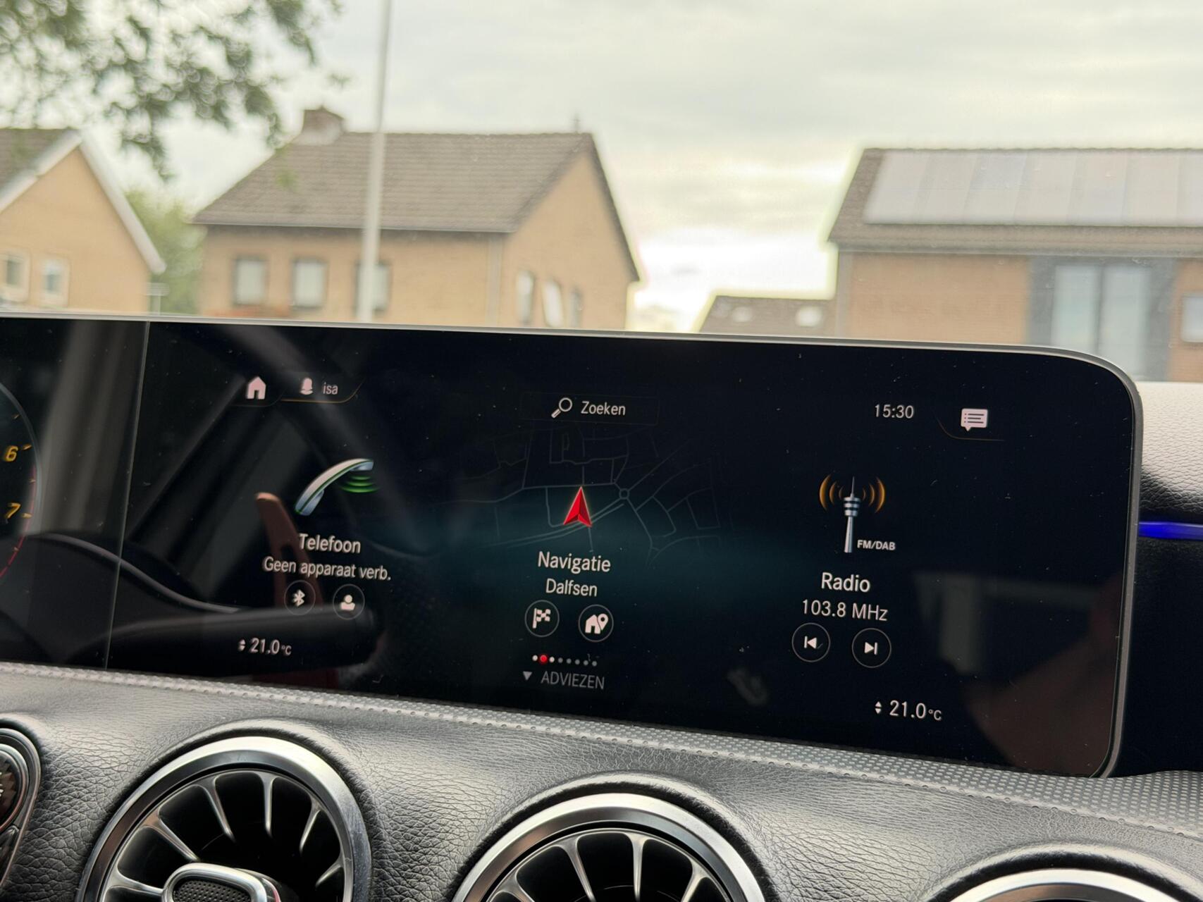 Foto van Mercedes-Benz A 200