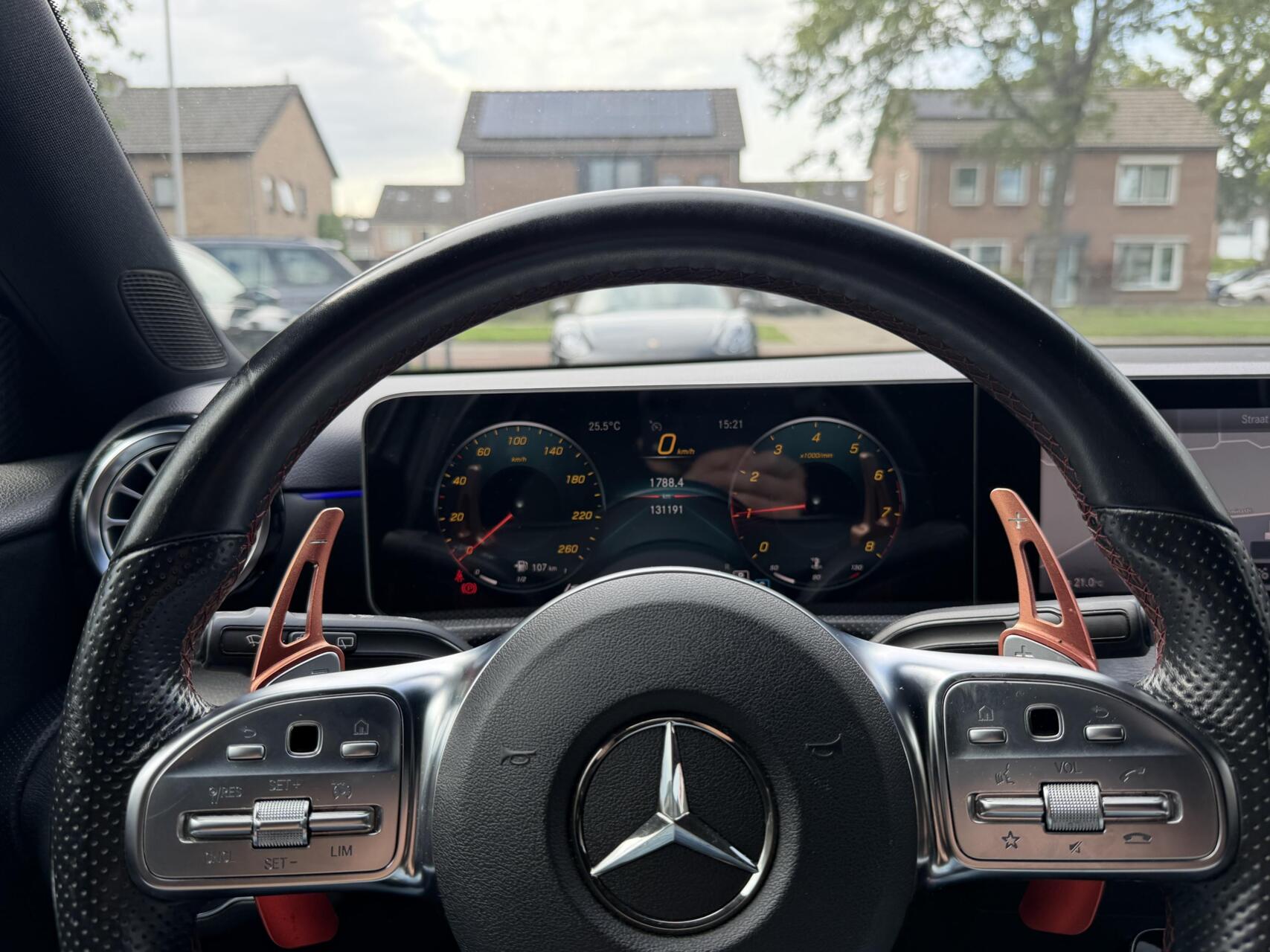 Foto van Mercedes-Benz A 200