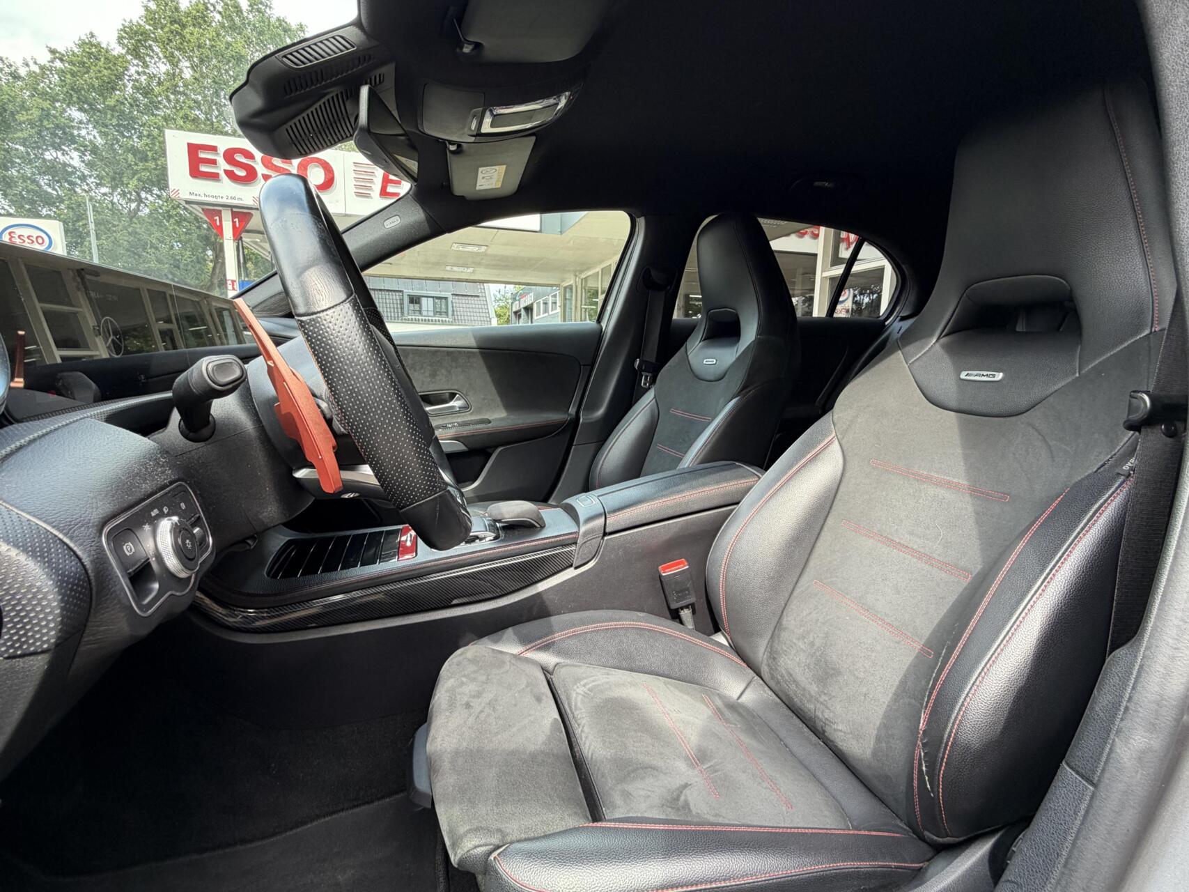 Foto van Mercedes-Benz A 200
