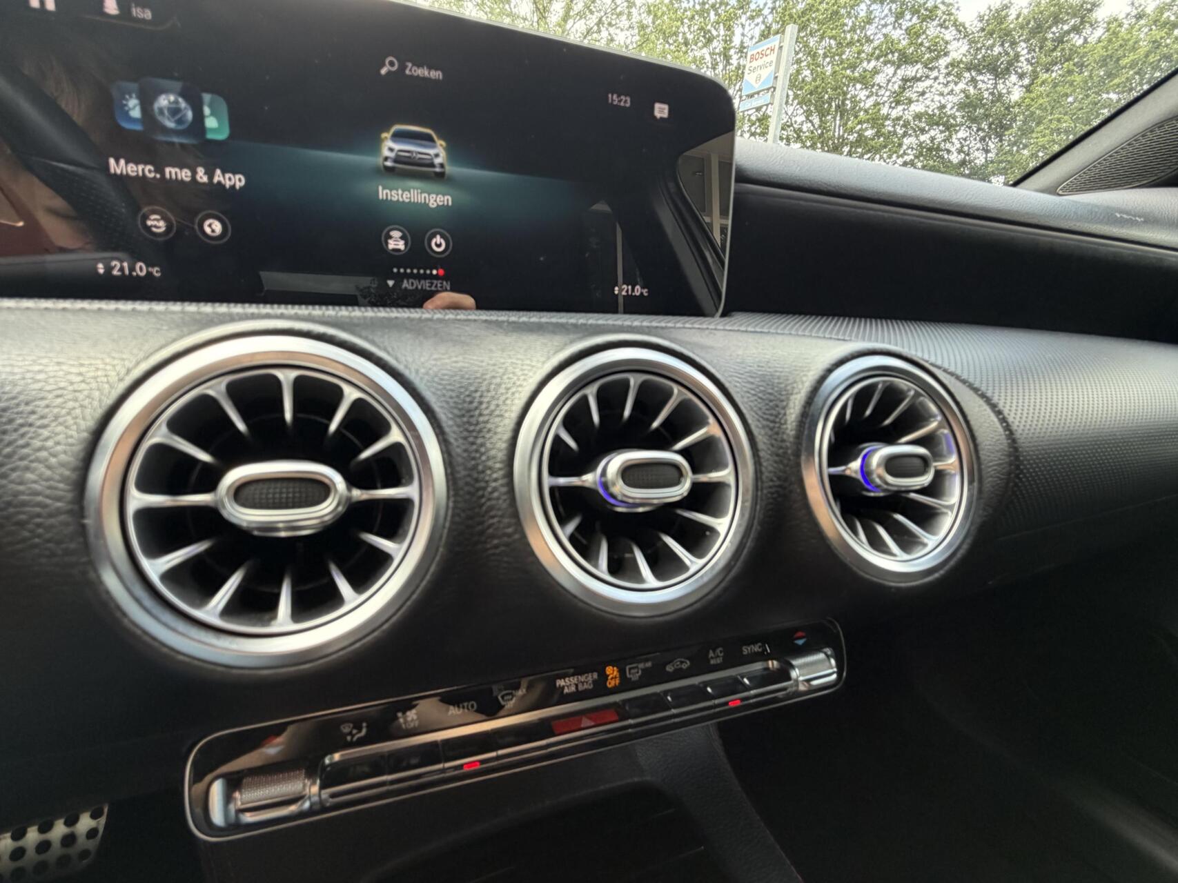 Foto van Mercedes-Benz A 200