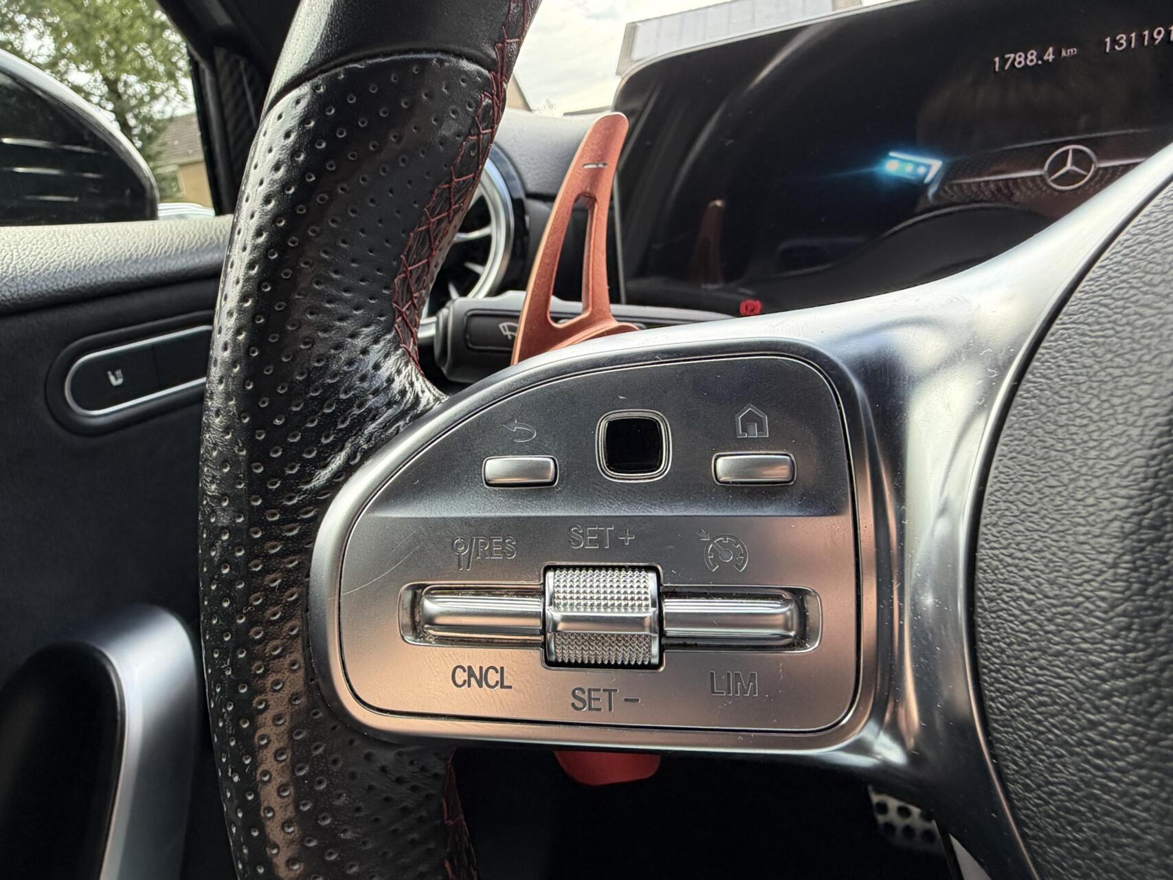Foto van Mercedes-Benz A 200
