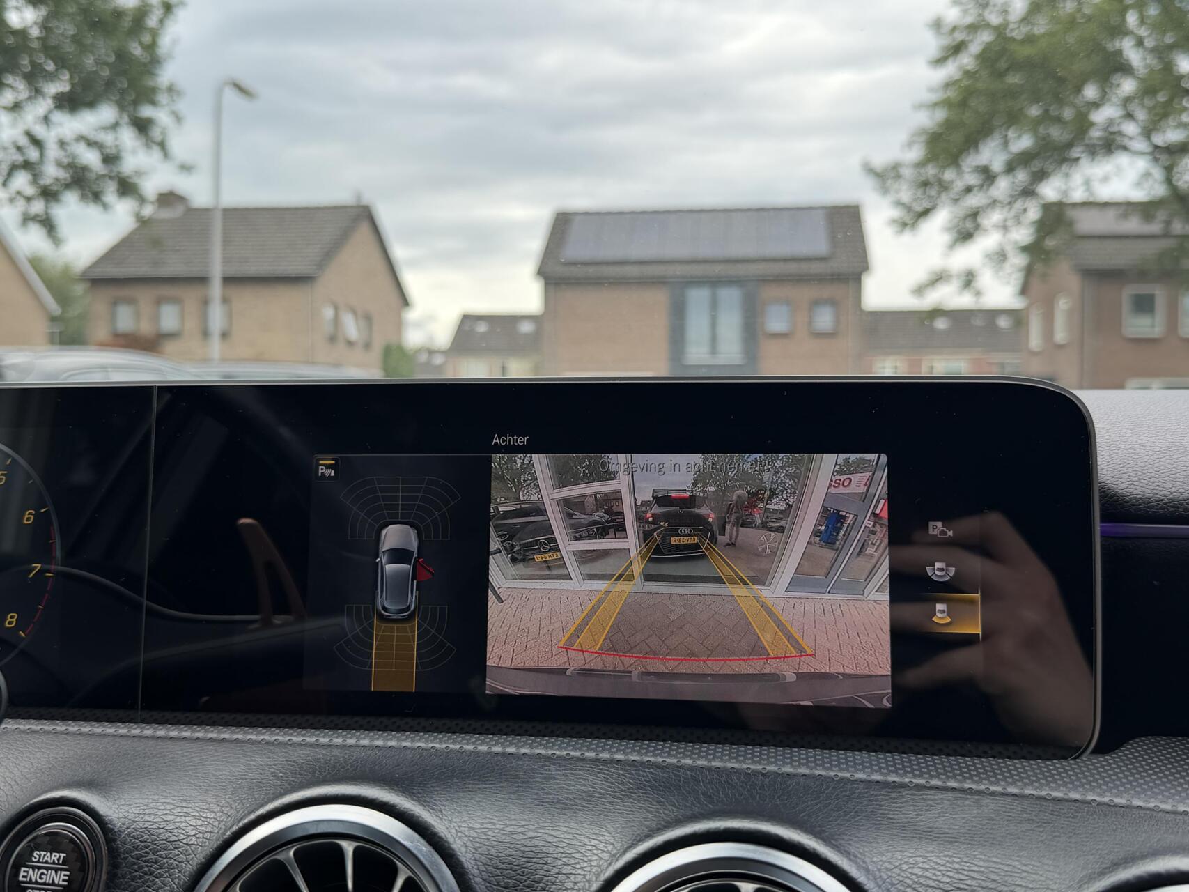 Foto van Mercedes-Benz A 200
