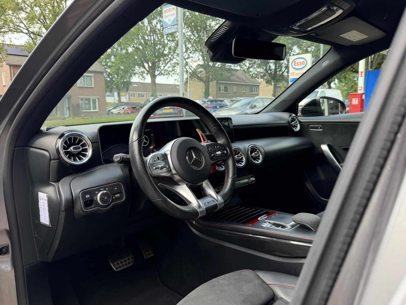 Foto van Mercedes-Benz A 200