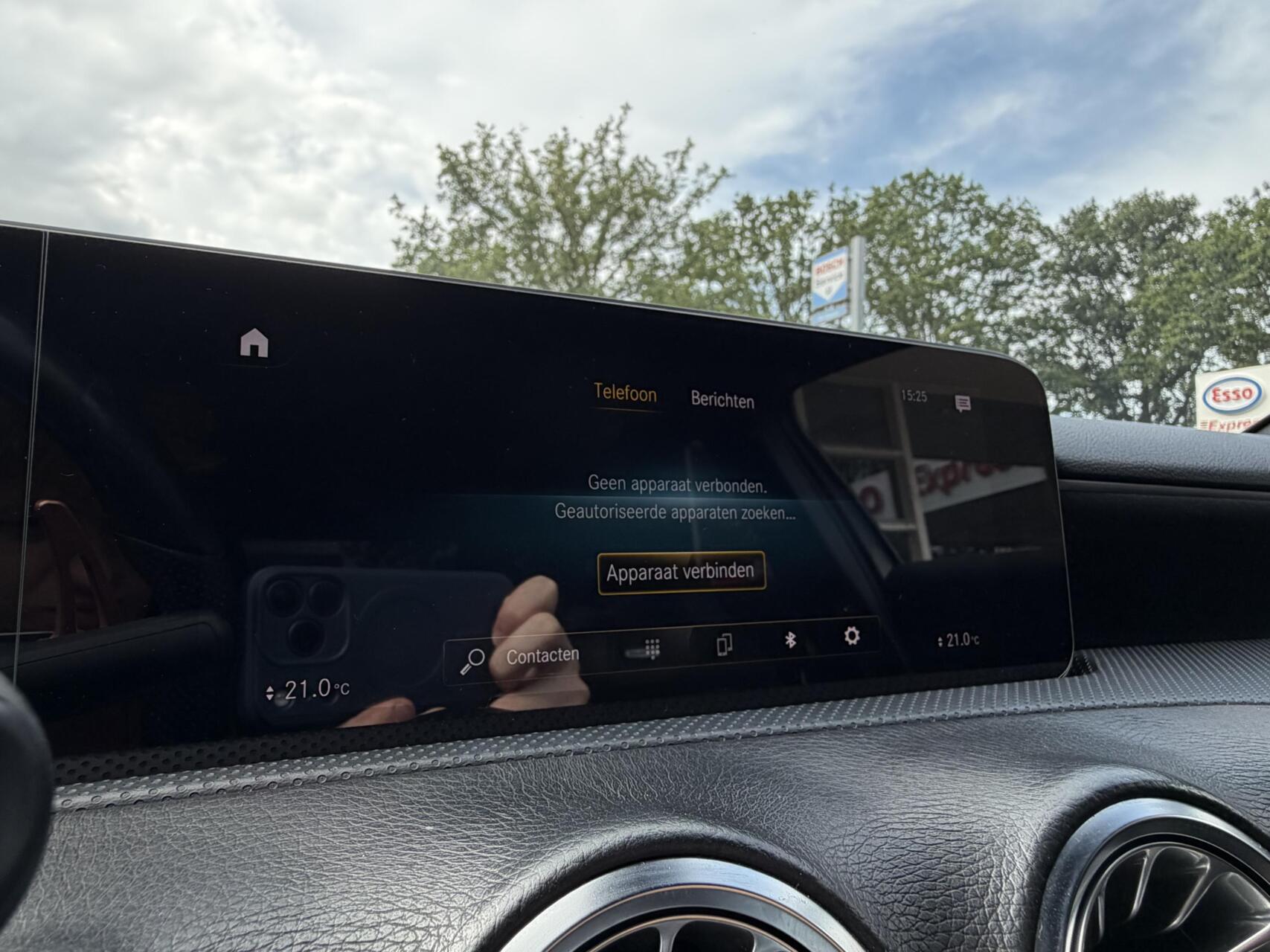 Foto van Mercedes-Benz A 200