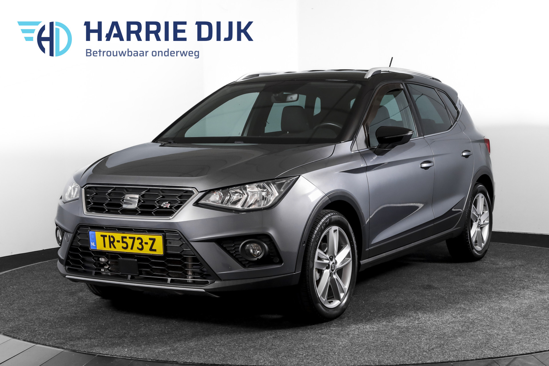 Foto van Seat Arona