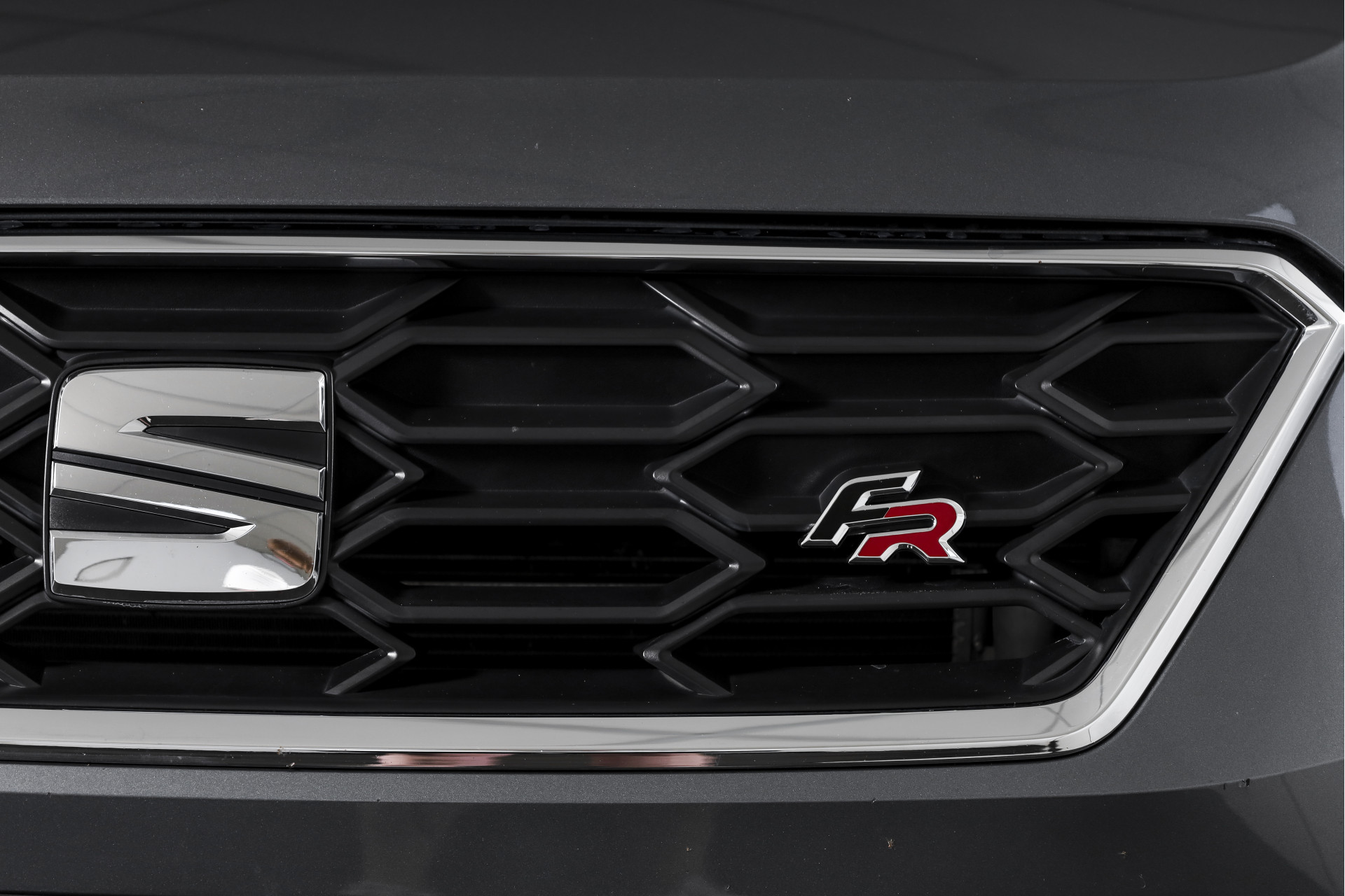 Foto van Seat Arona