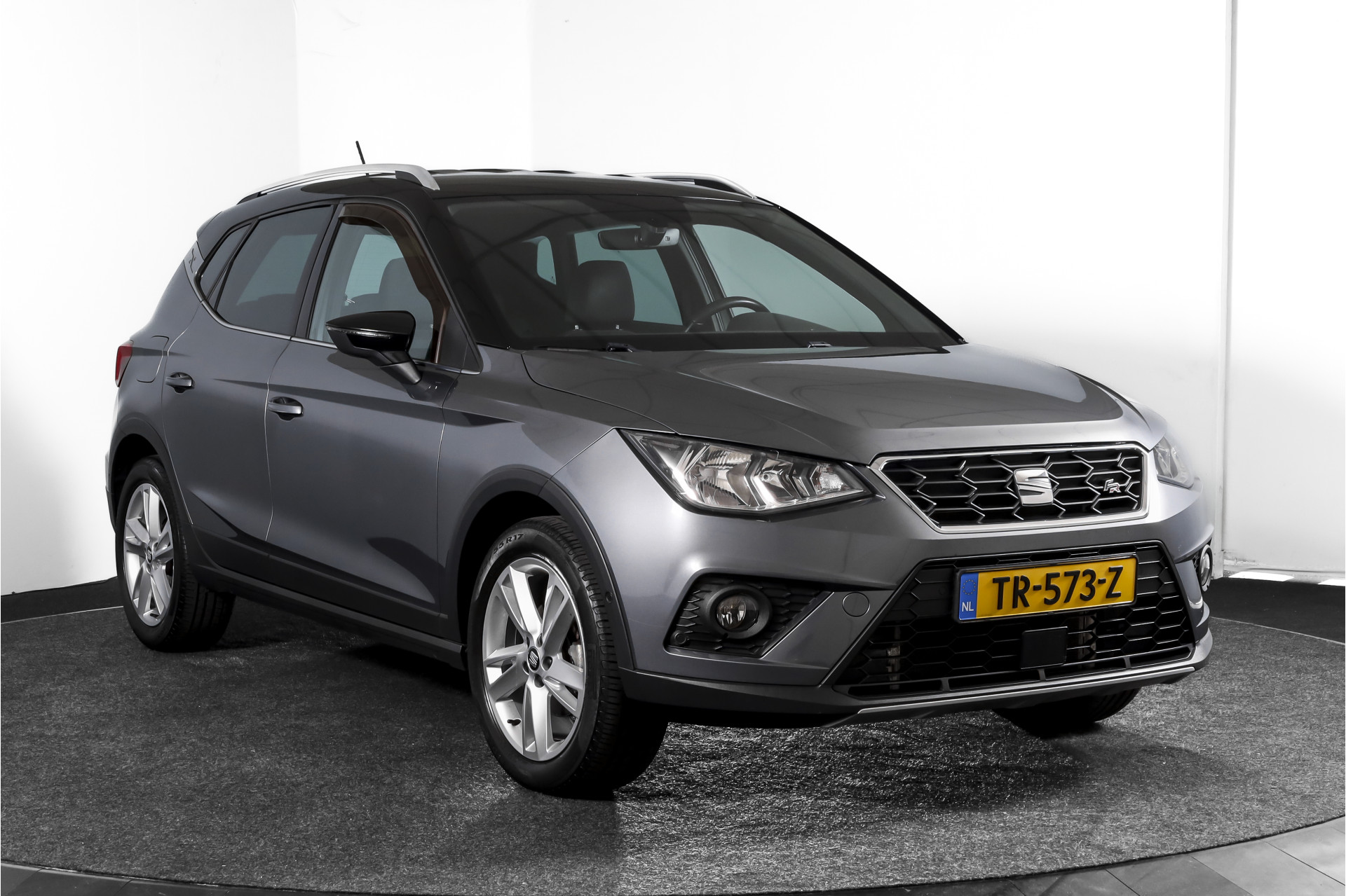 Foto van Seat Arona