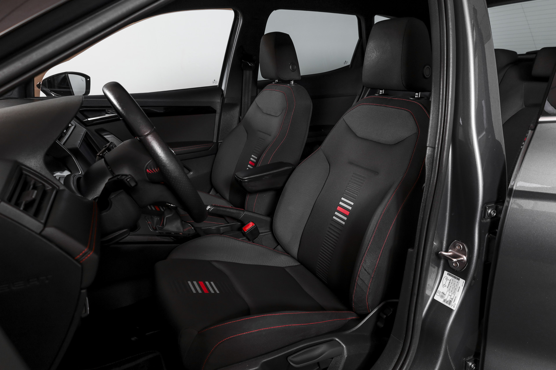 Foto van Seat Arona