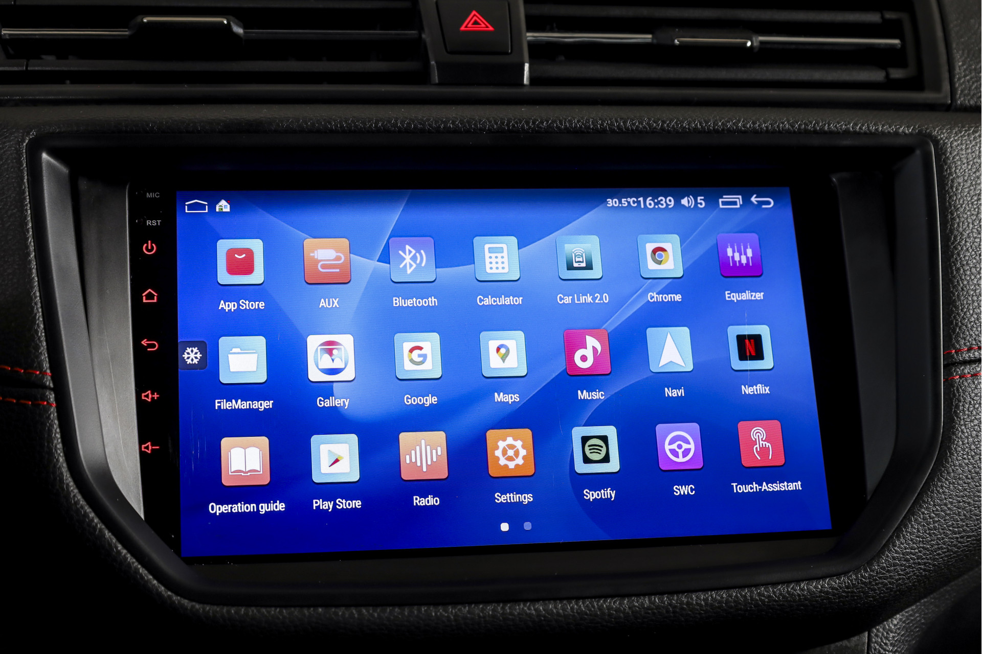 Foto van Seat Arona