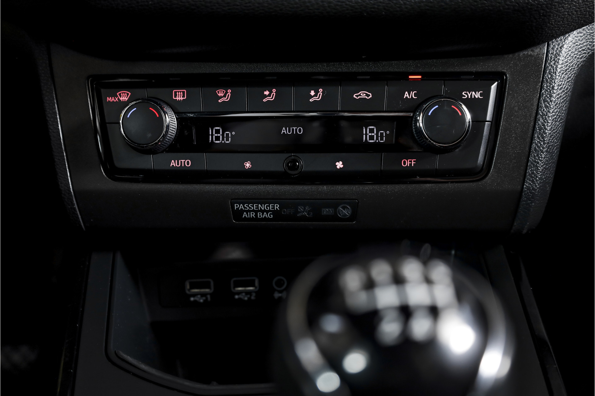 Foto van Seat Arona