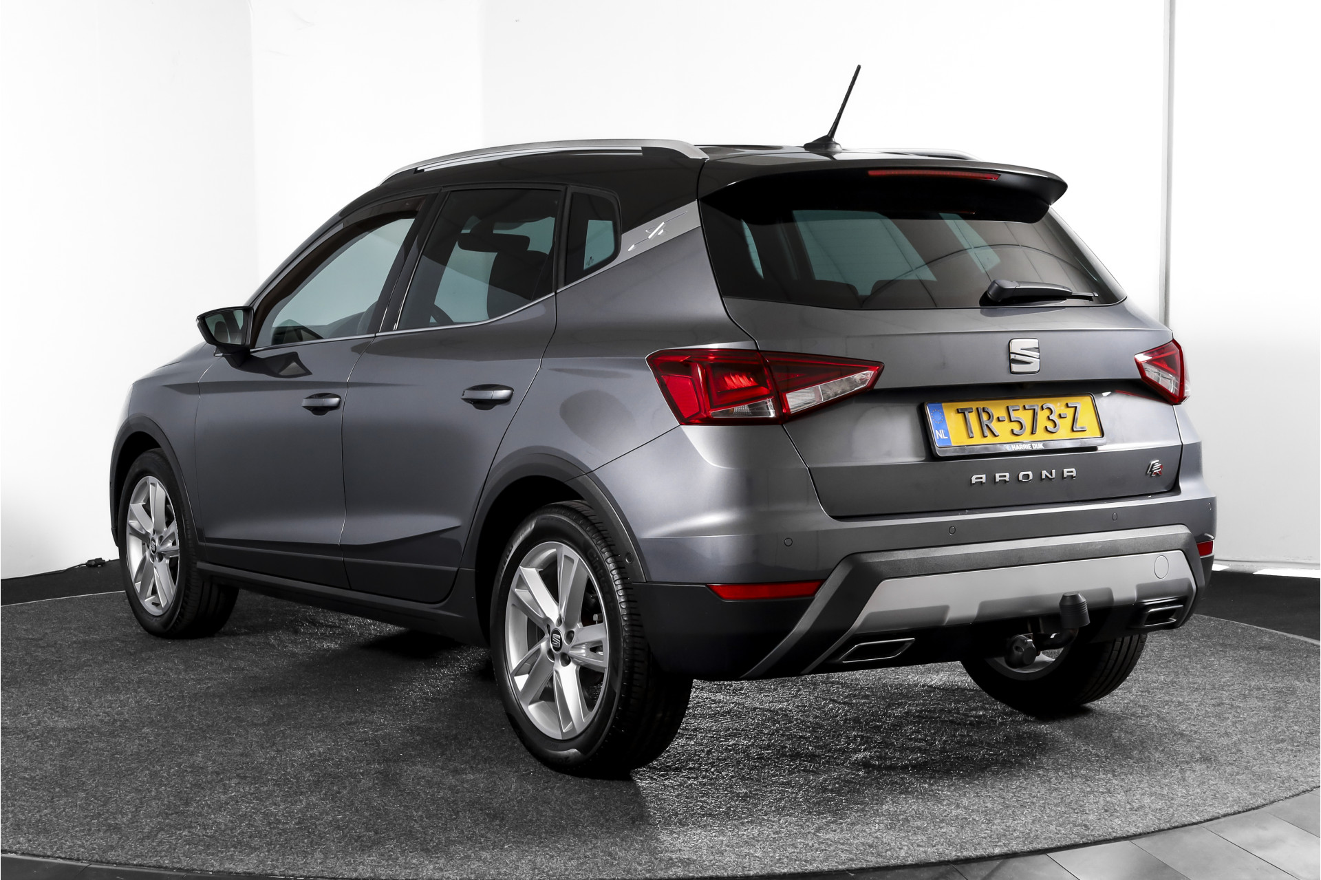 Foto van Seat Arona