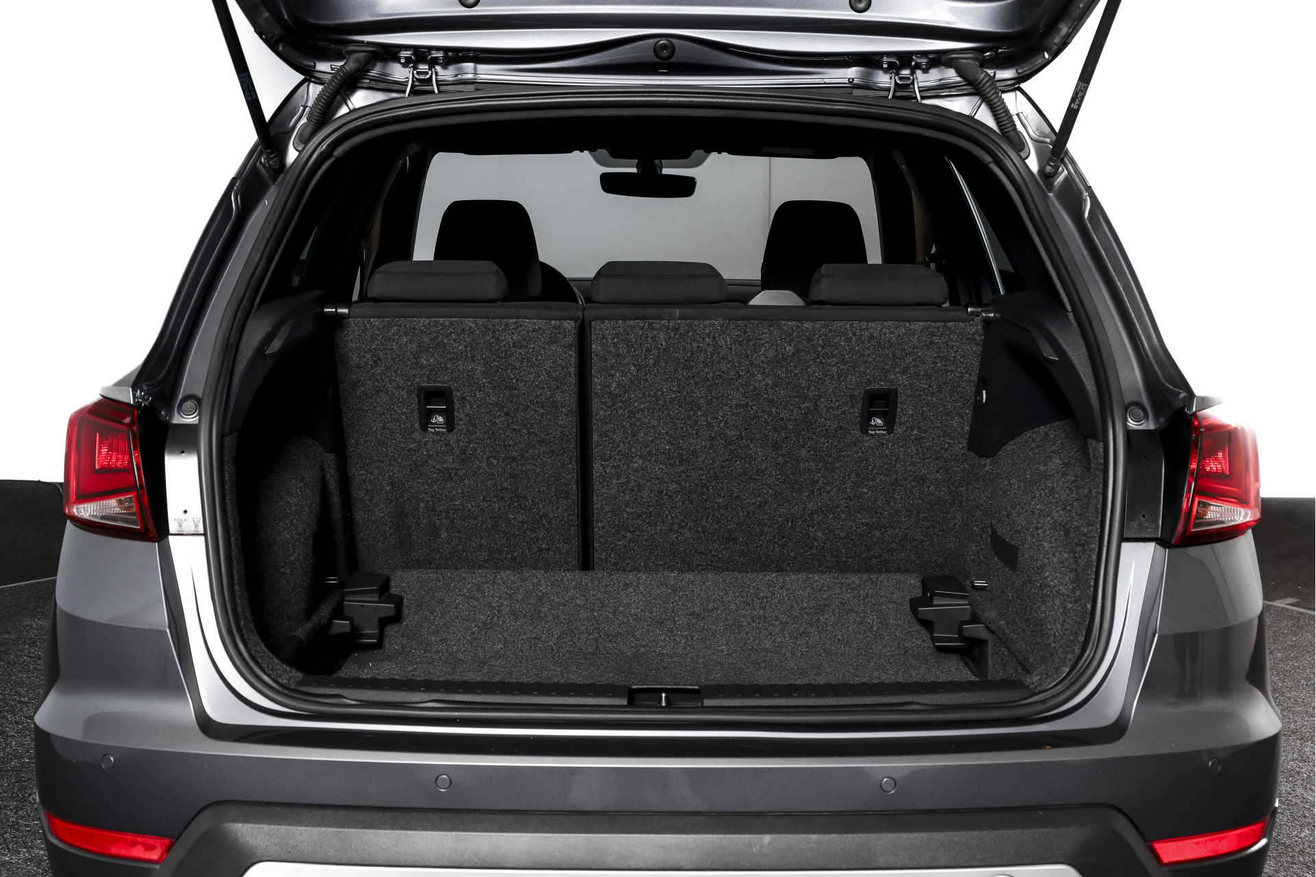 Foto van Seat Arona