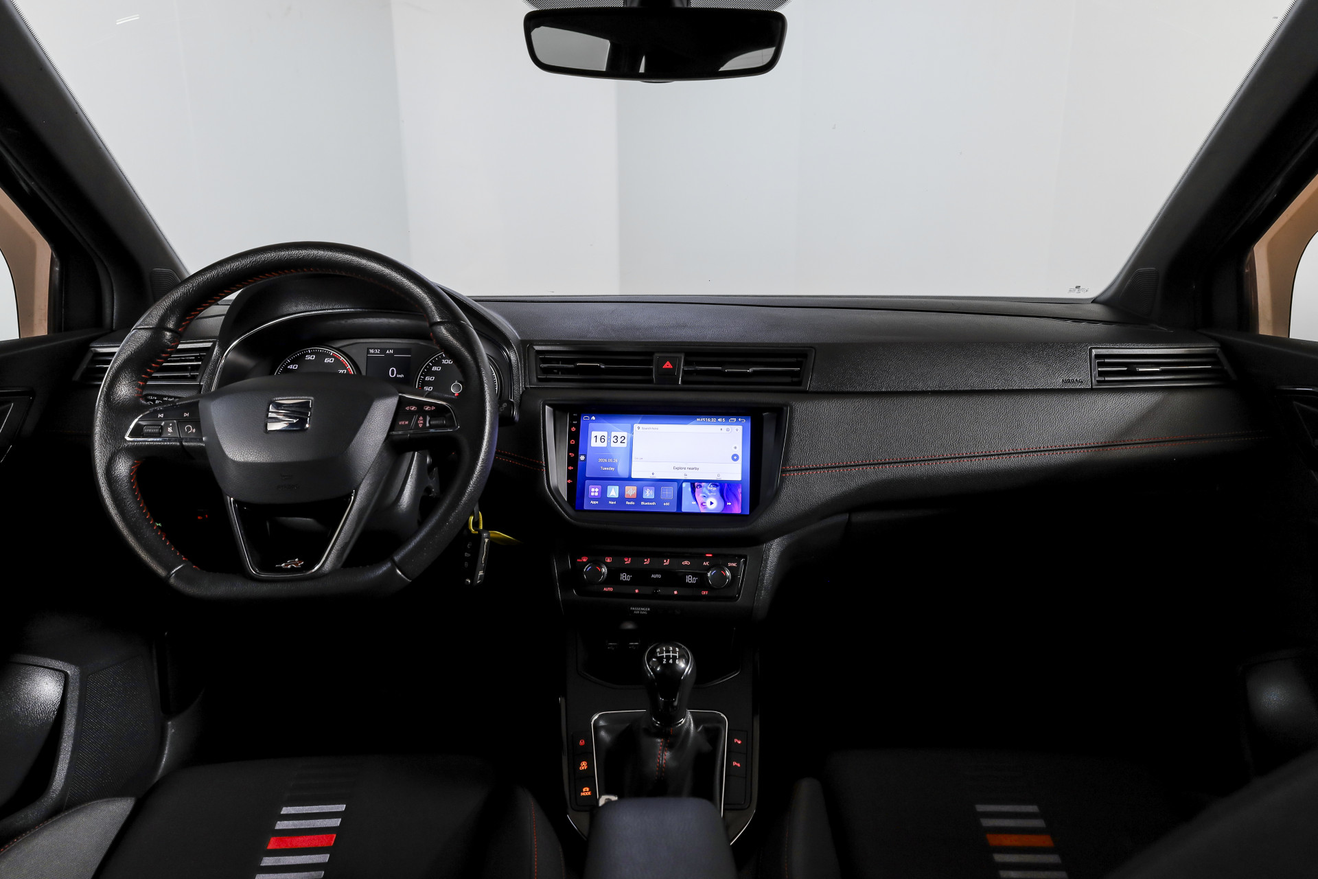 Foto van Seat Arona