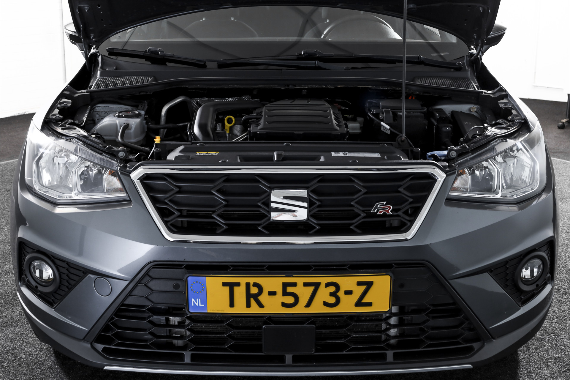 Foto van Seat Arona
