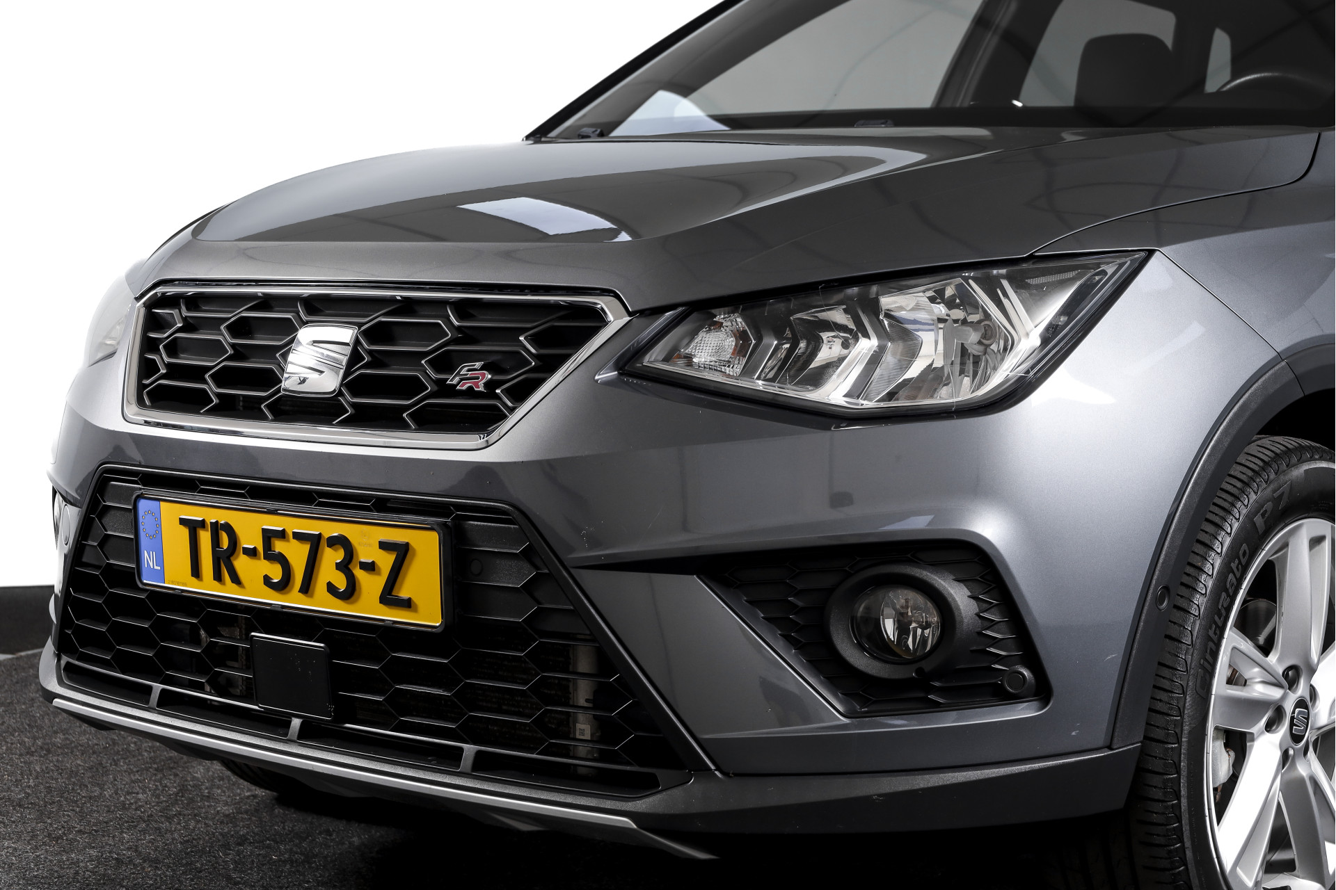 Foto van Seat Arona